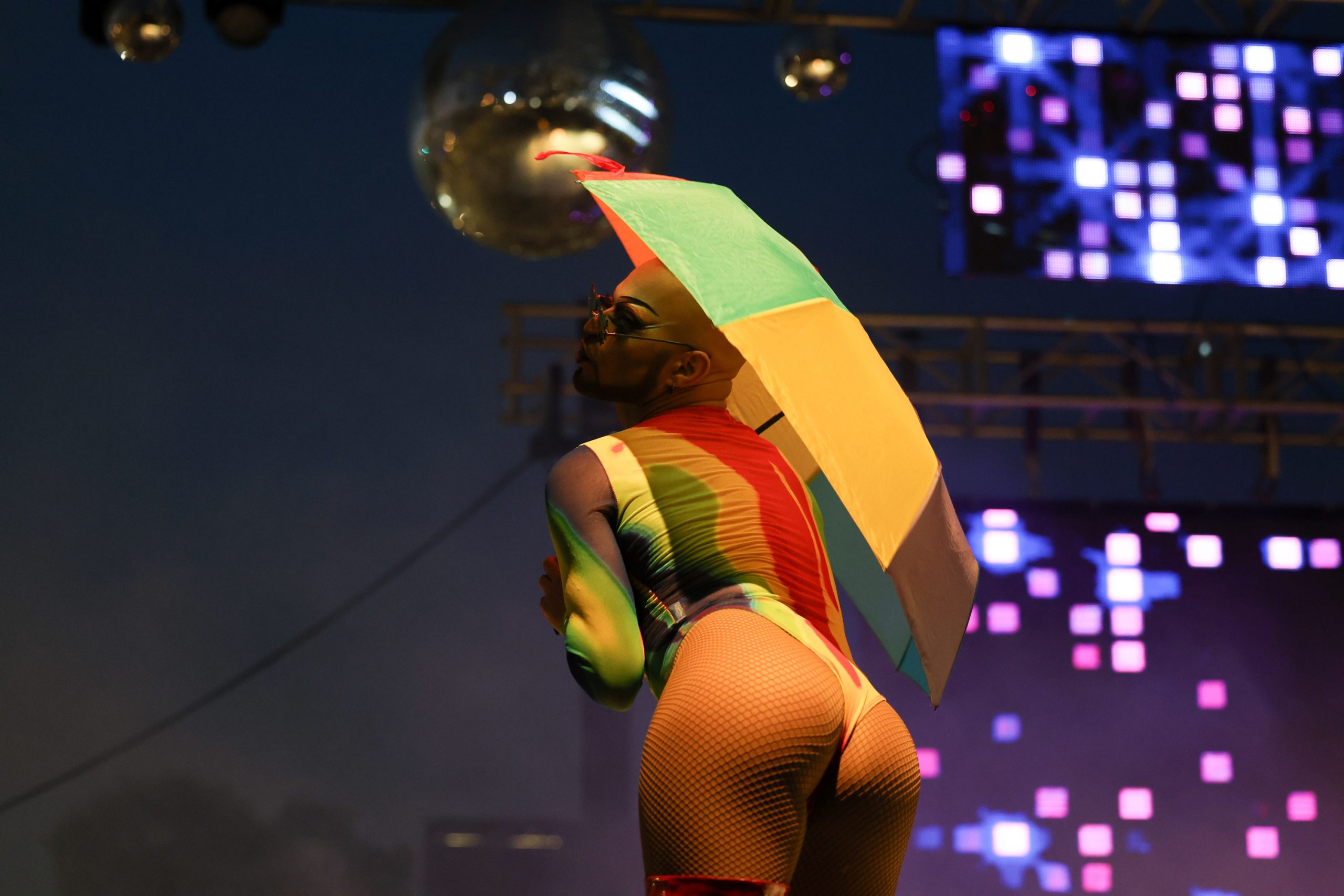 IBIZA. PRIDE PARADE. ORGULLO.