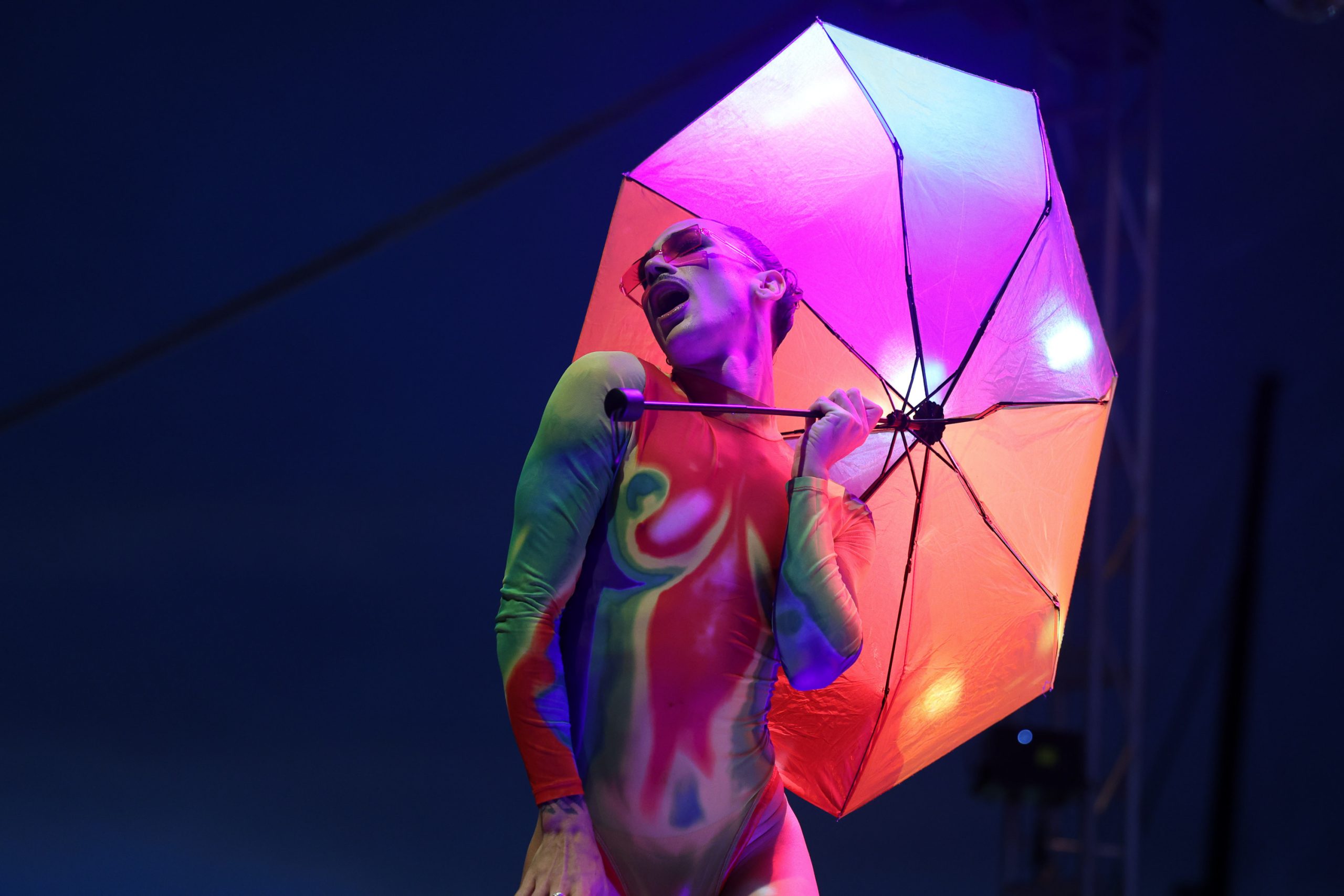 IBIZA. PRIDE PARADE. ORGULLO.