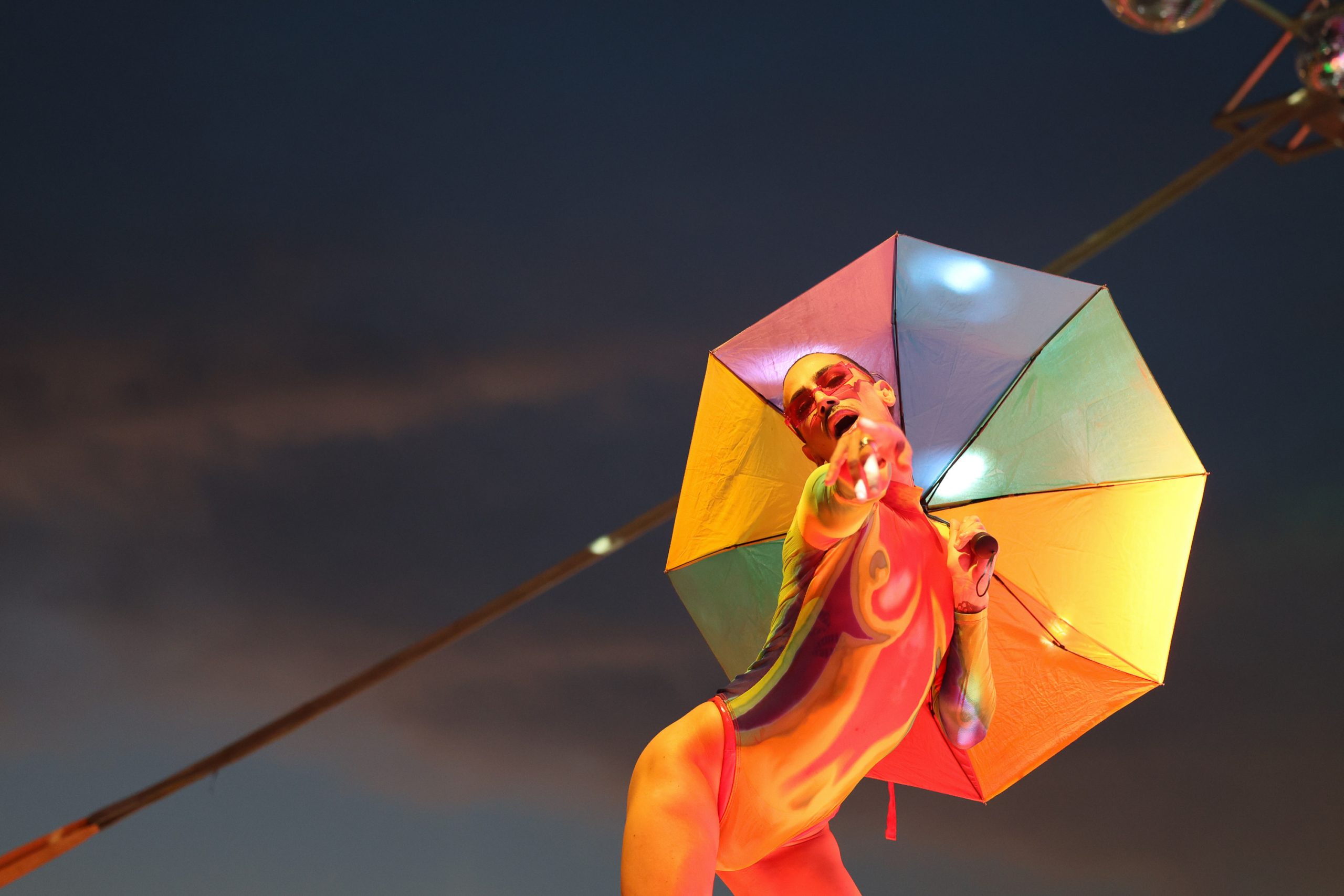 IBIZA. PRIDE PARADE. ORGULLO.