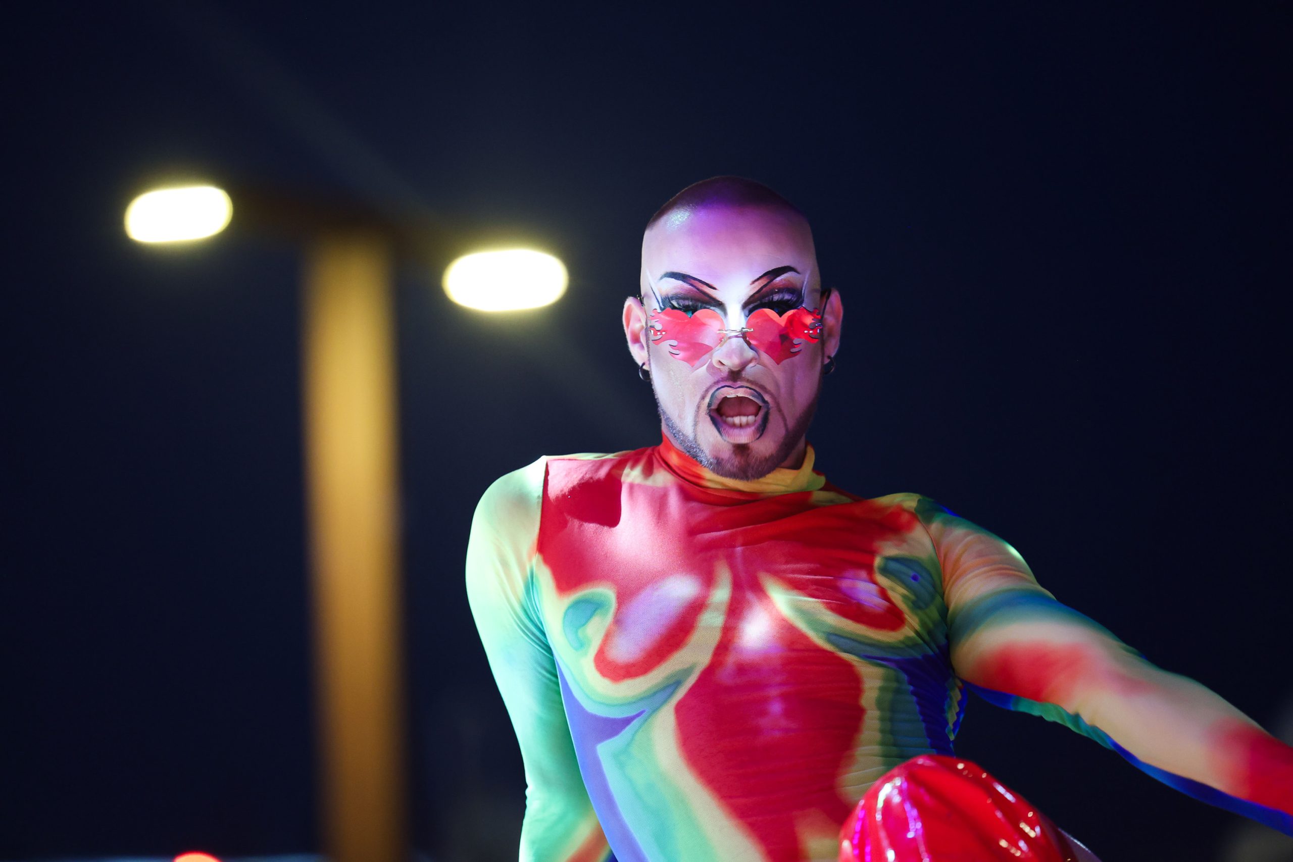 IBIZA. PRIDE PARADE. ORGULLO.