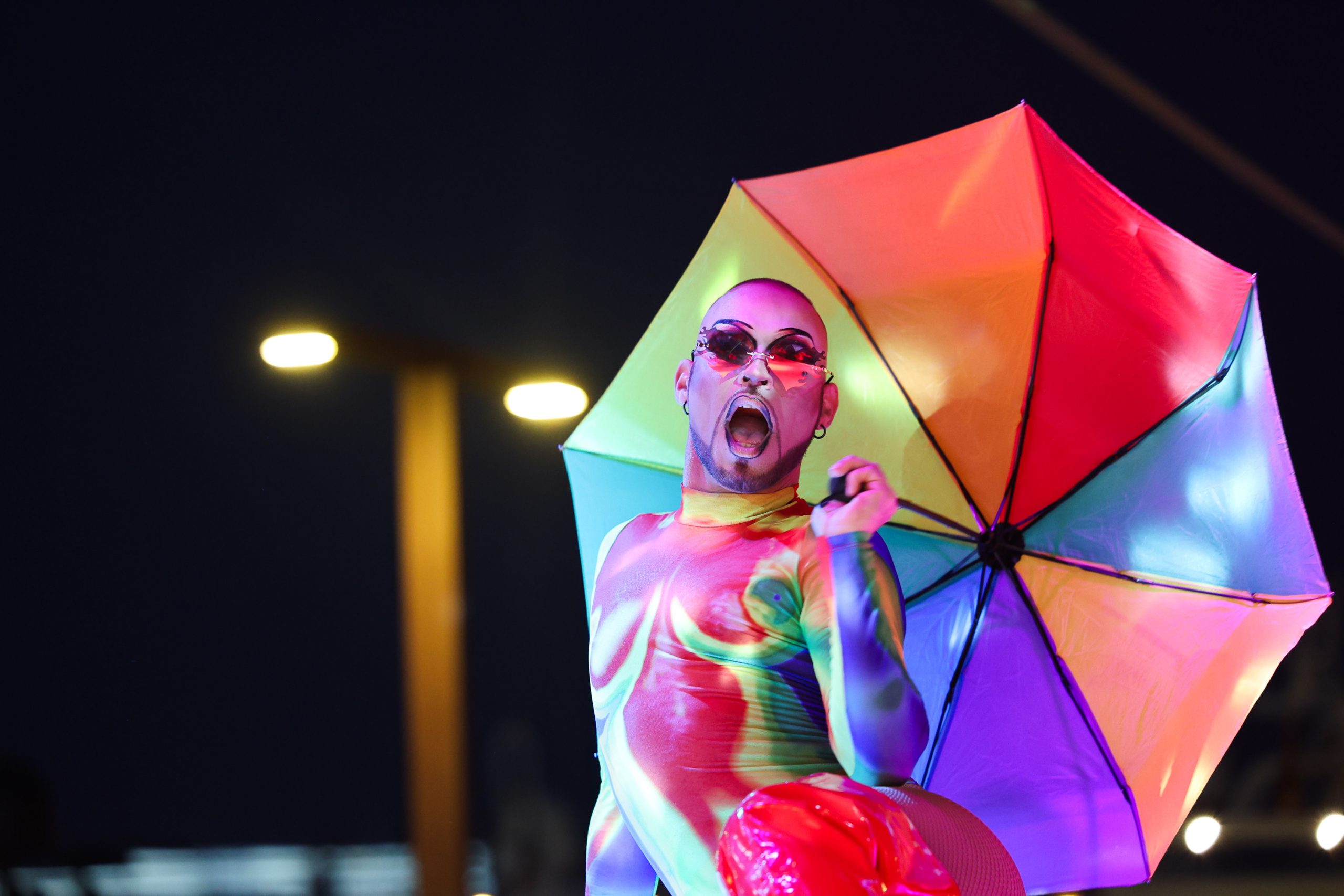 IBIZA. PRIDE PARADE. ORGULLO.