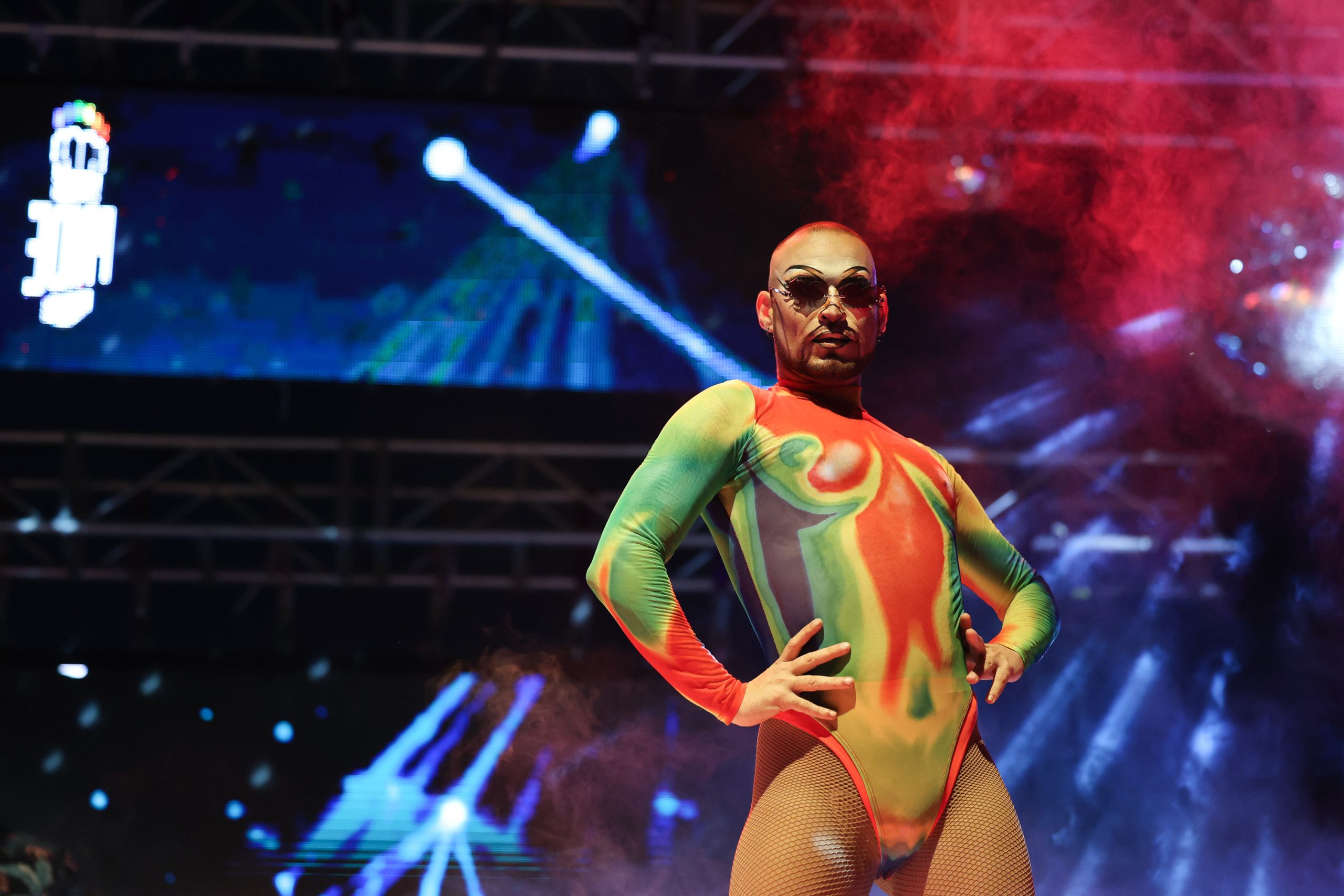 IBIZA. PRIDE PARADE. ORGULLO.