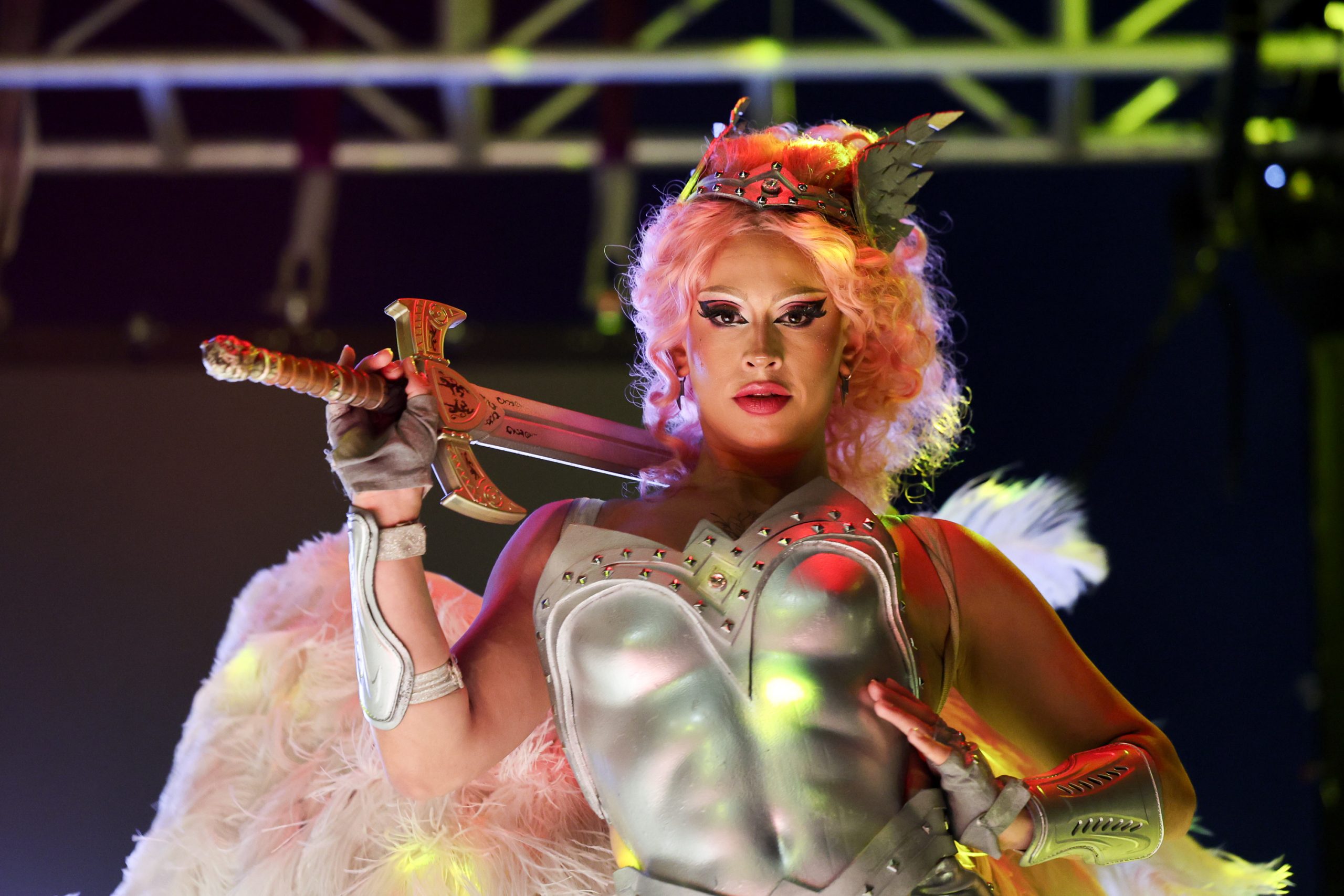 IBIZA. PRIDE PARADE. ORGULLO.