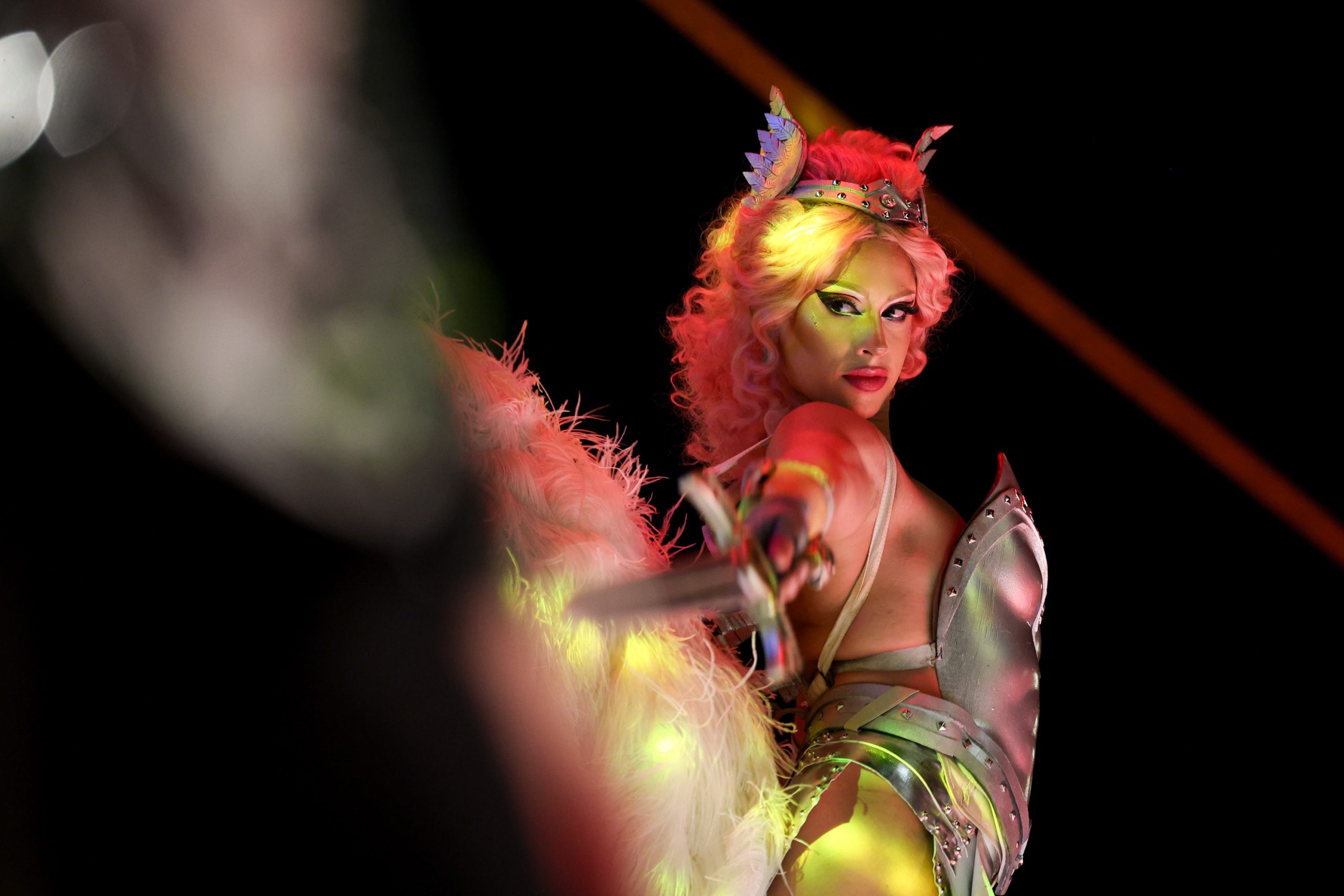 IBIZA. PRIDE PARADE. ORGULLO.