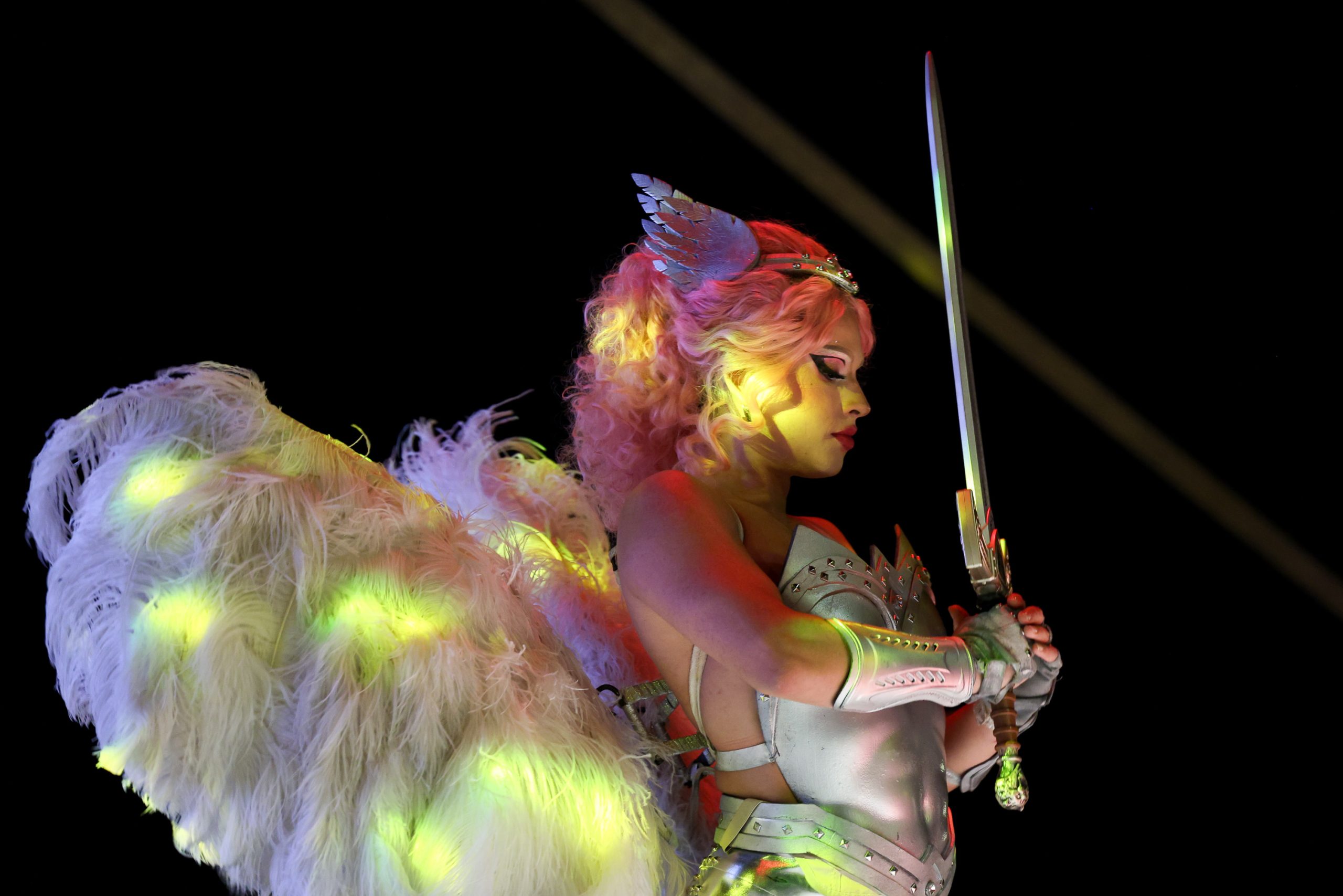 IBIZA. PRIDE PARADE. ORGULLO.