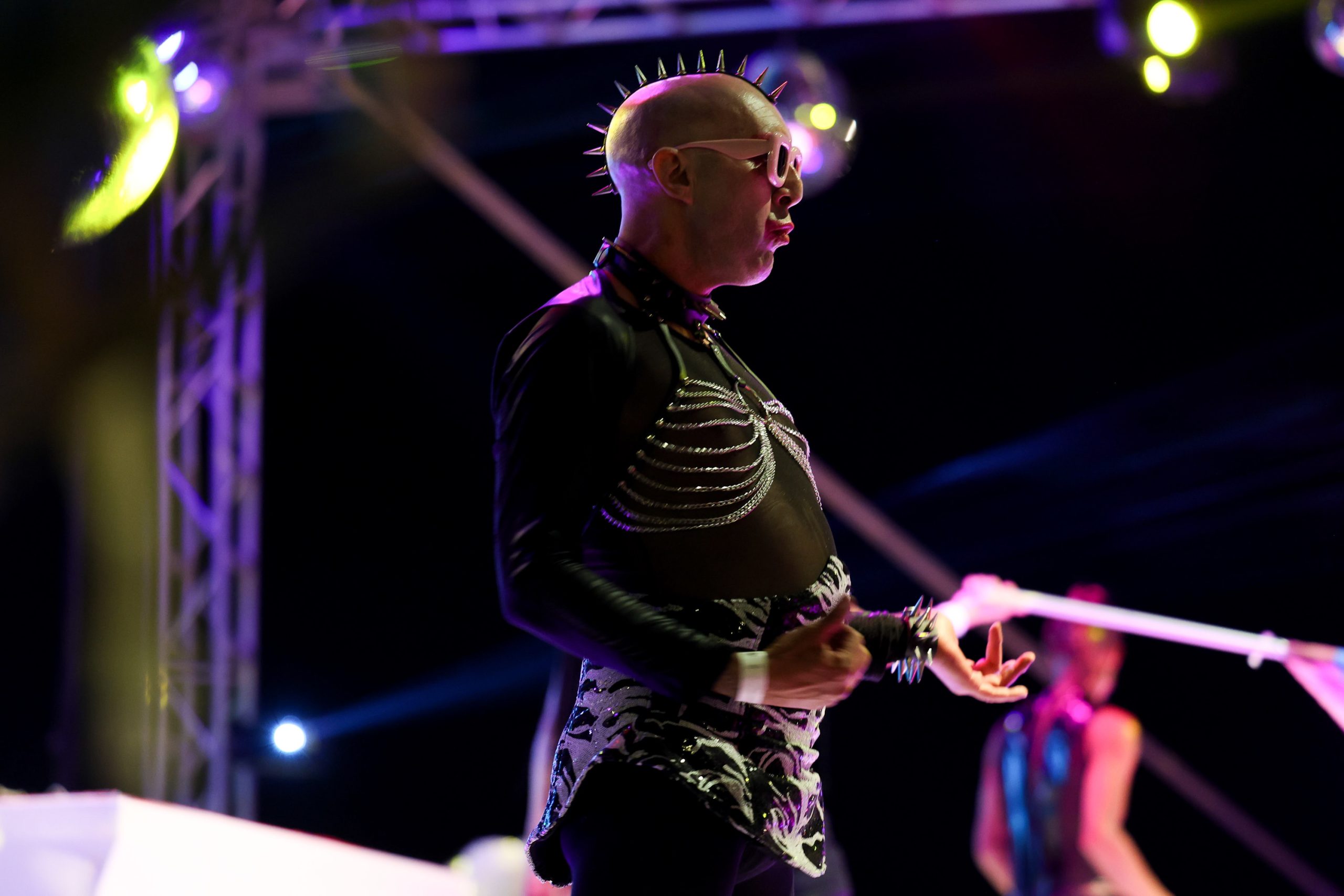 IBIZA. PRIDE PARADE. ORGULLO.