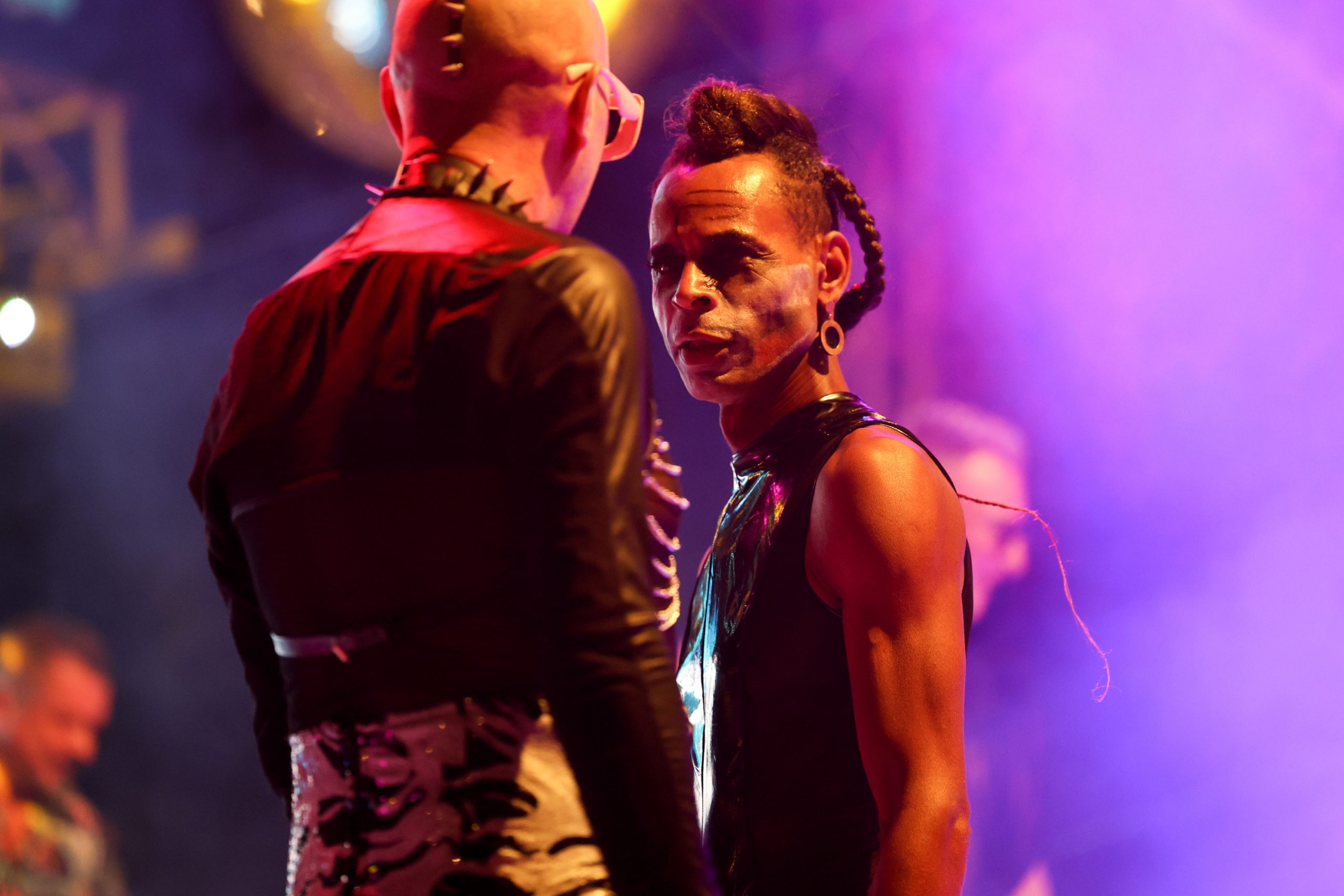 IBIZA. PRIDE PARADE. ORGULLO.