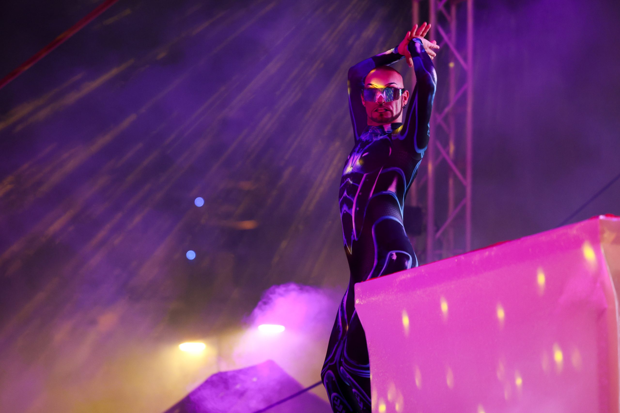 IBIZA. PRIDE PARADE. ORGULLO.