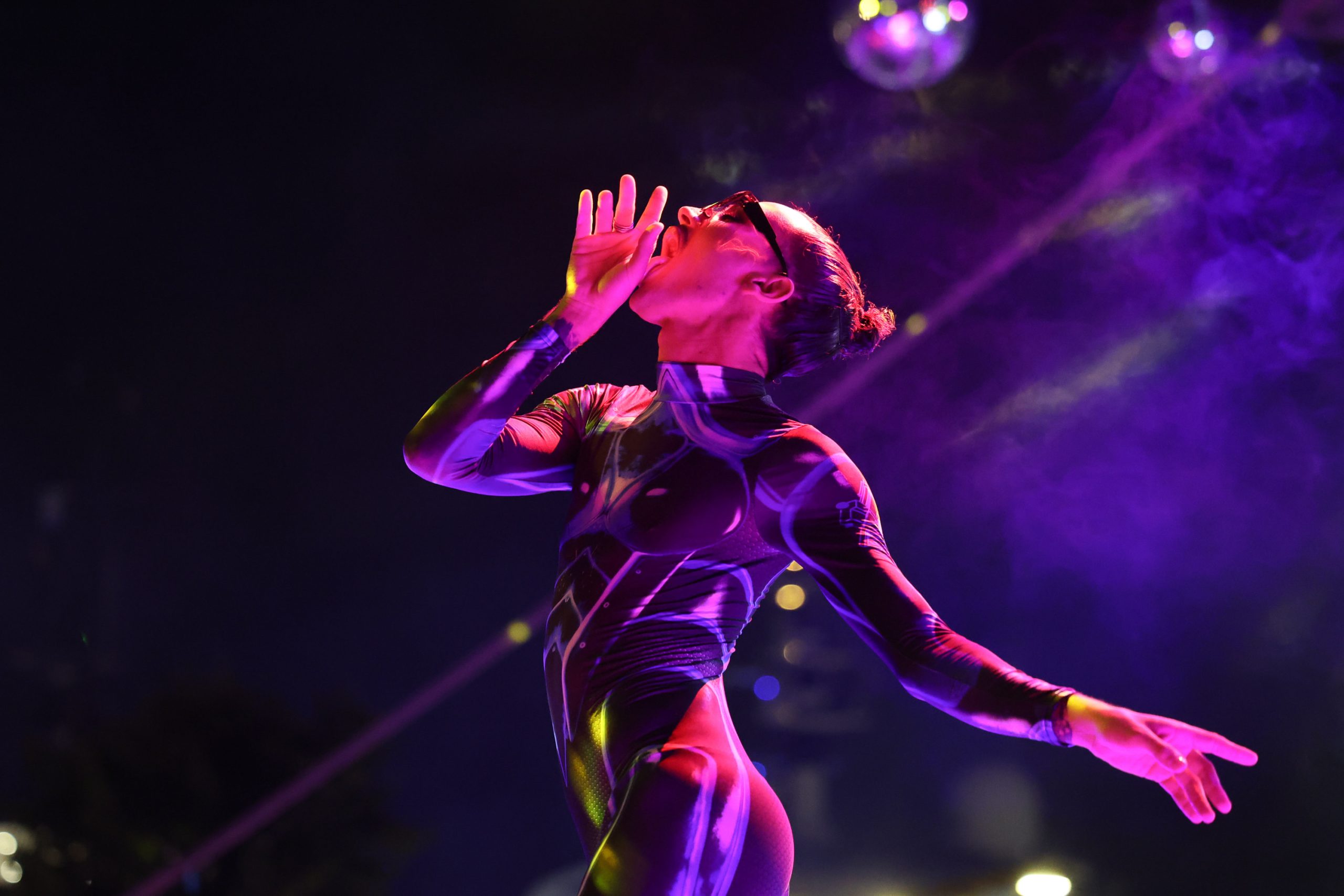 IBIZA. PRIDE PARADE. ORGULLO.