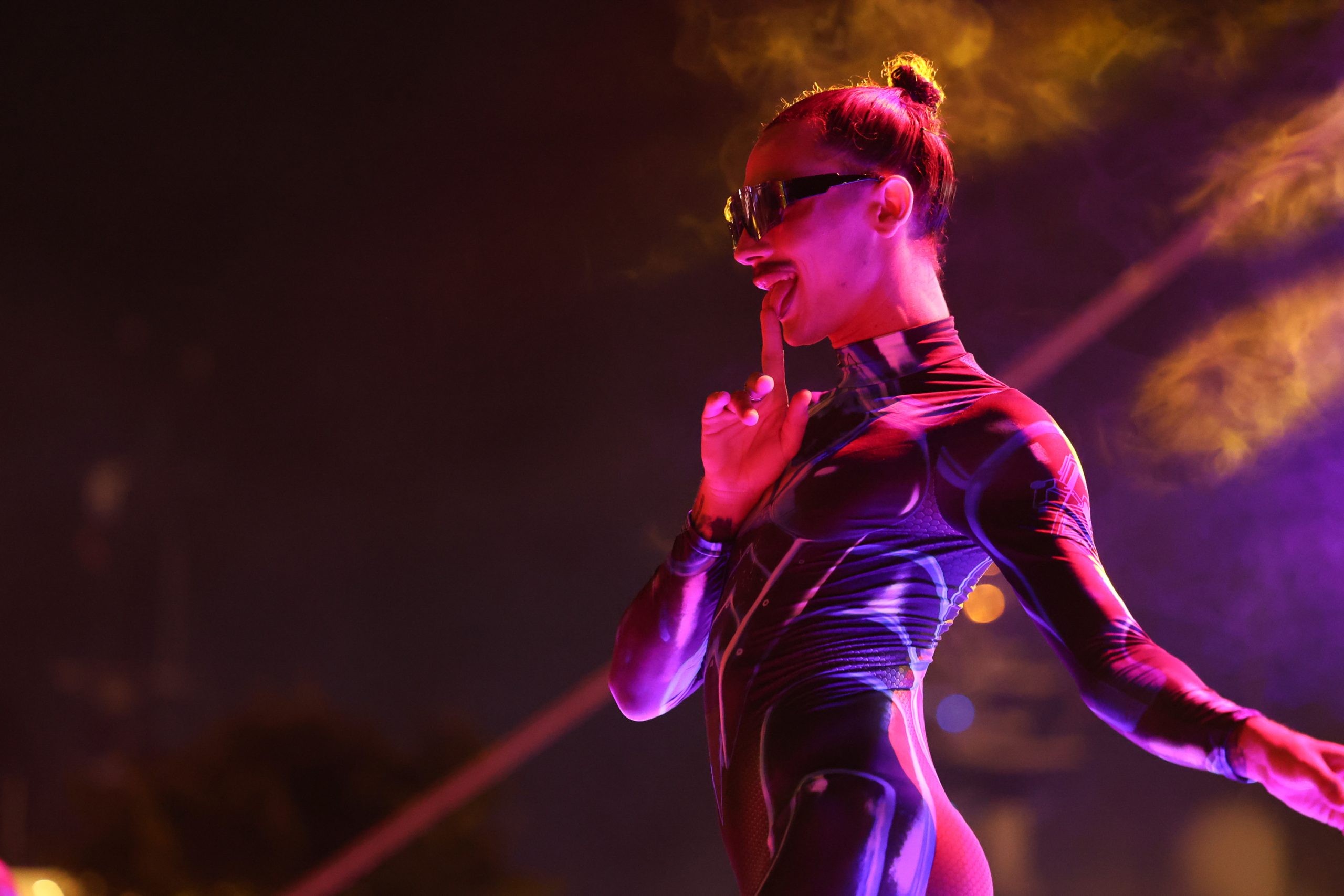 IBIZA. PRIDE PARADE. ORGULLO.