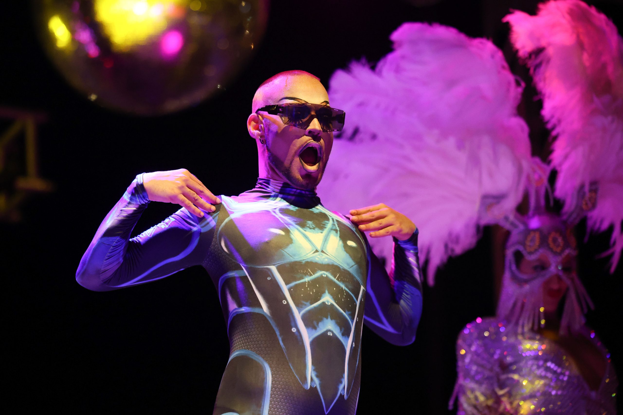 IBIZA. PRIDE PARADE. ORGULLO.