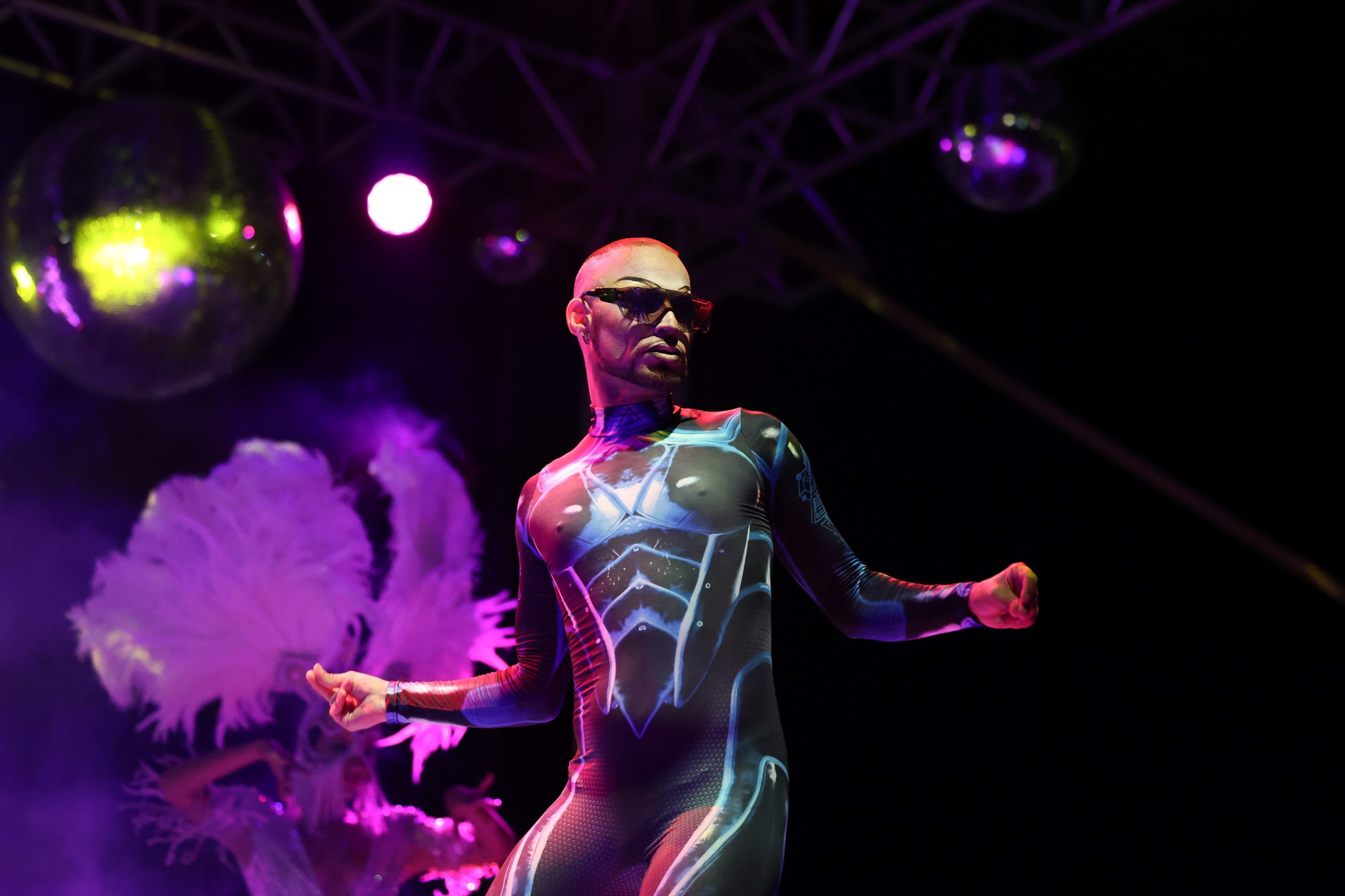 IBIZA. PRIDE PARADE. ORGULLO.