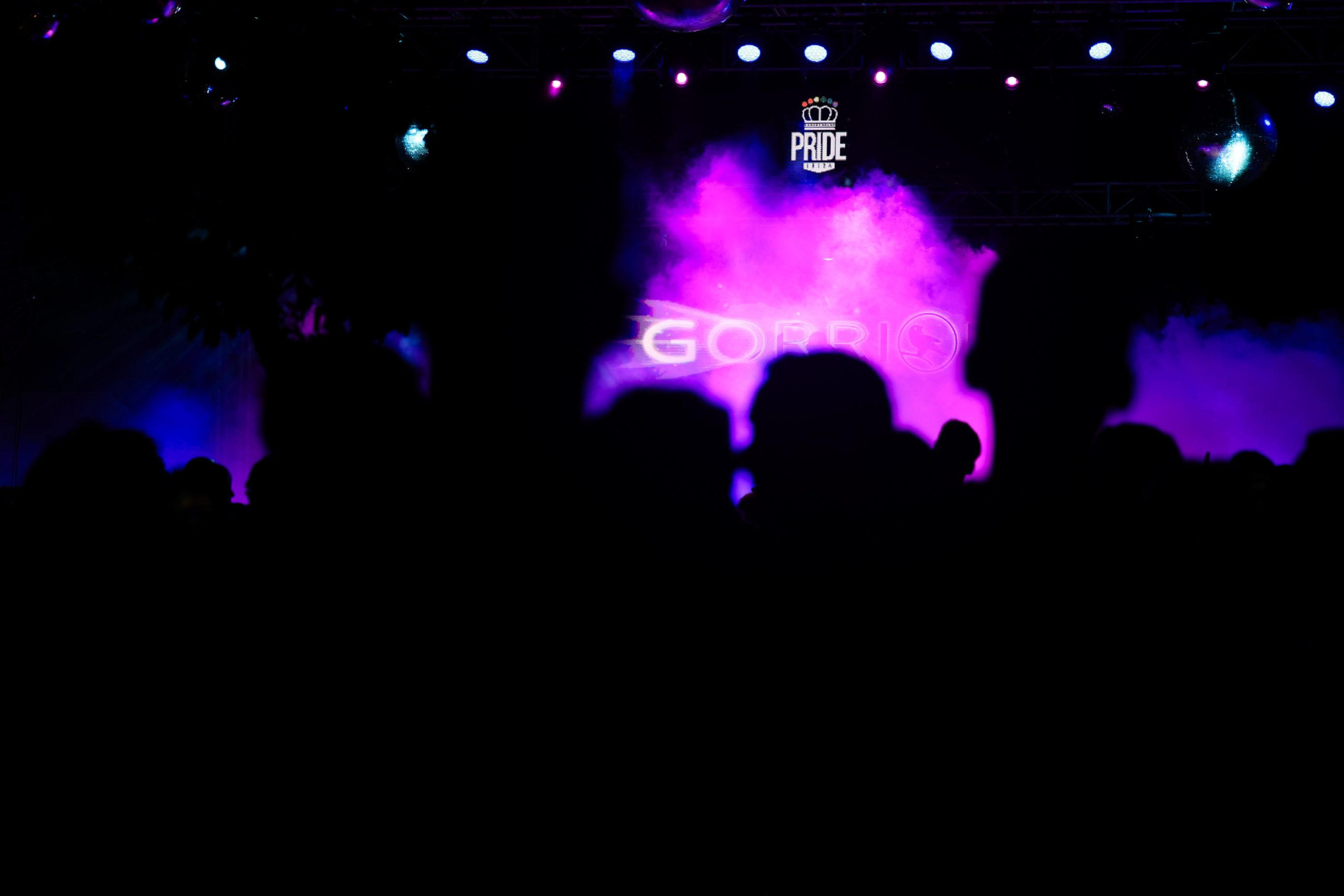 IBIZA. PRIDE PARADE. ORGULLO.