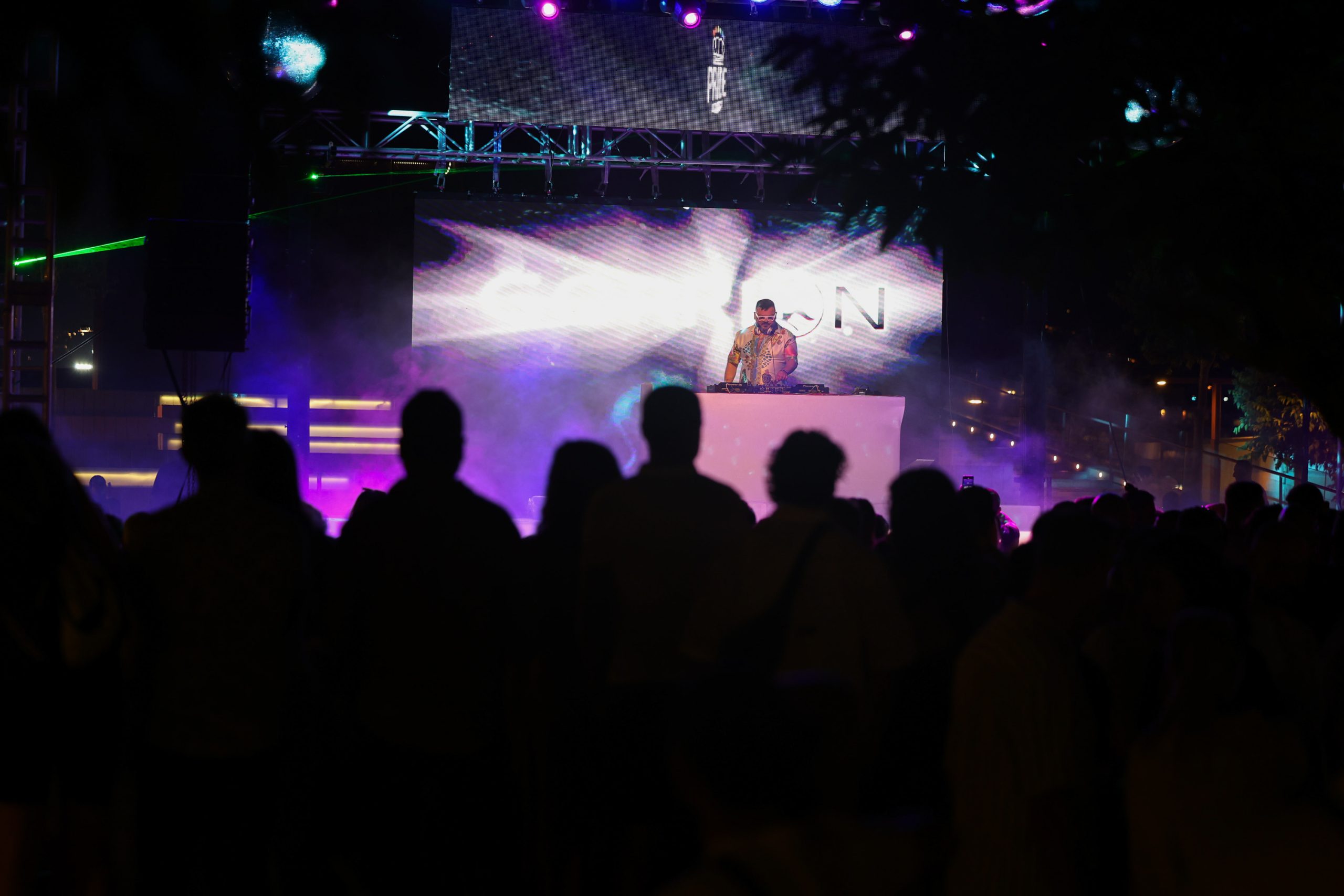 IBIZA. PRIDE PARADE. ORGULLO.