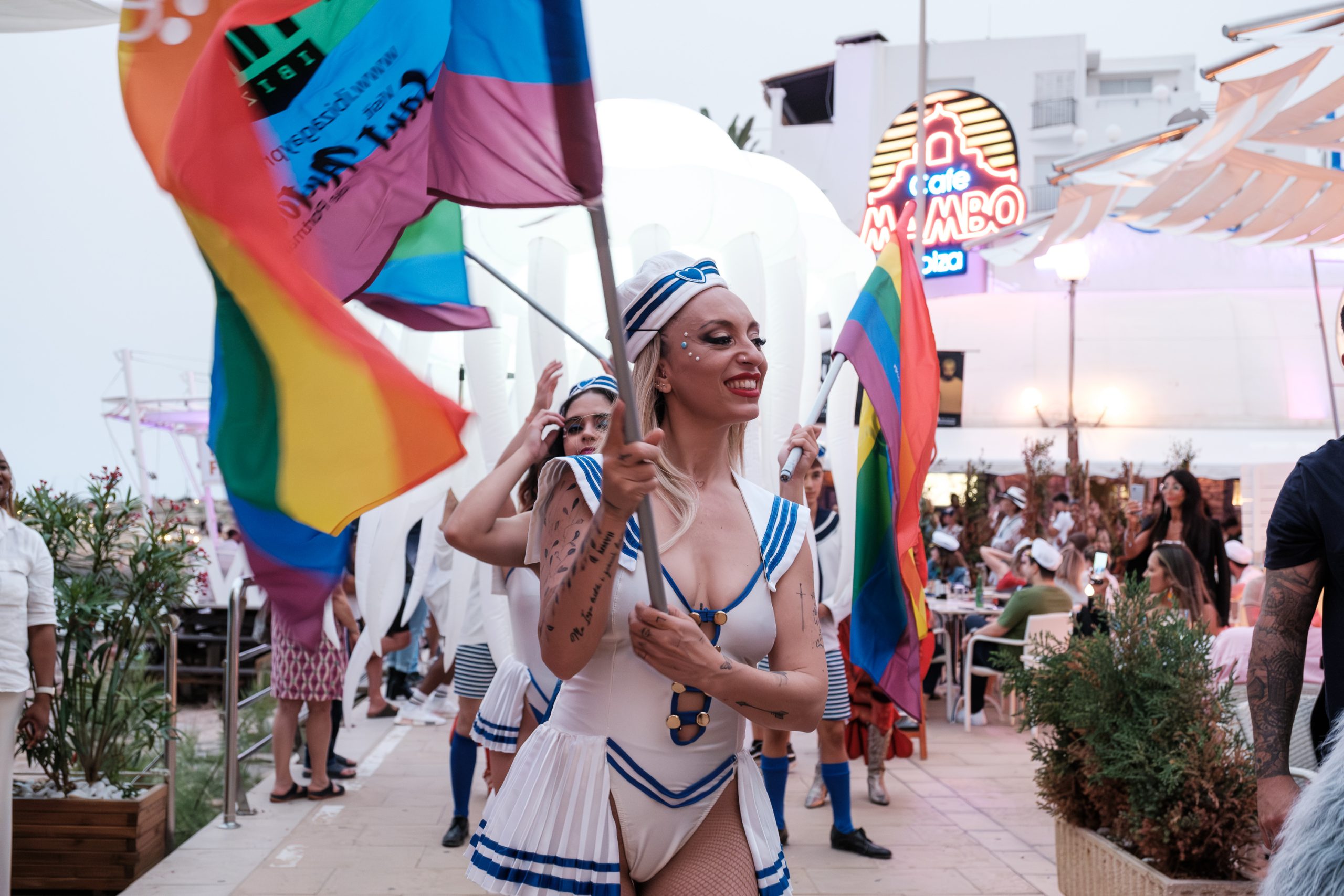 Ibiza Pride — Pasacalles ICONOS_004