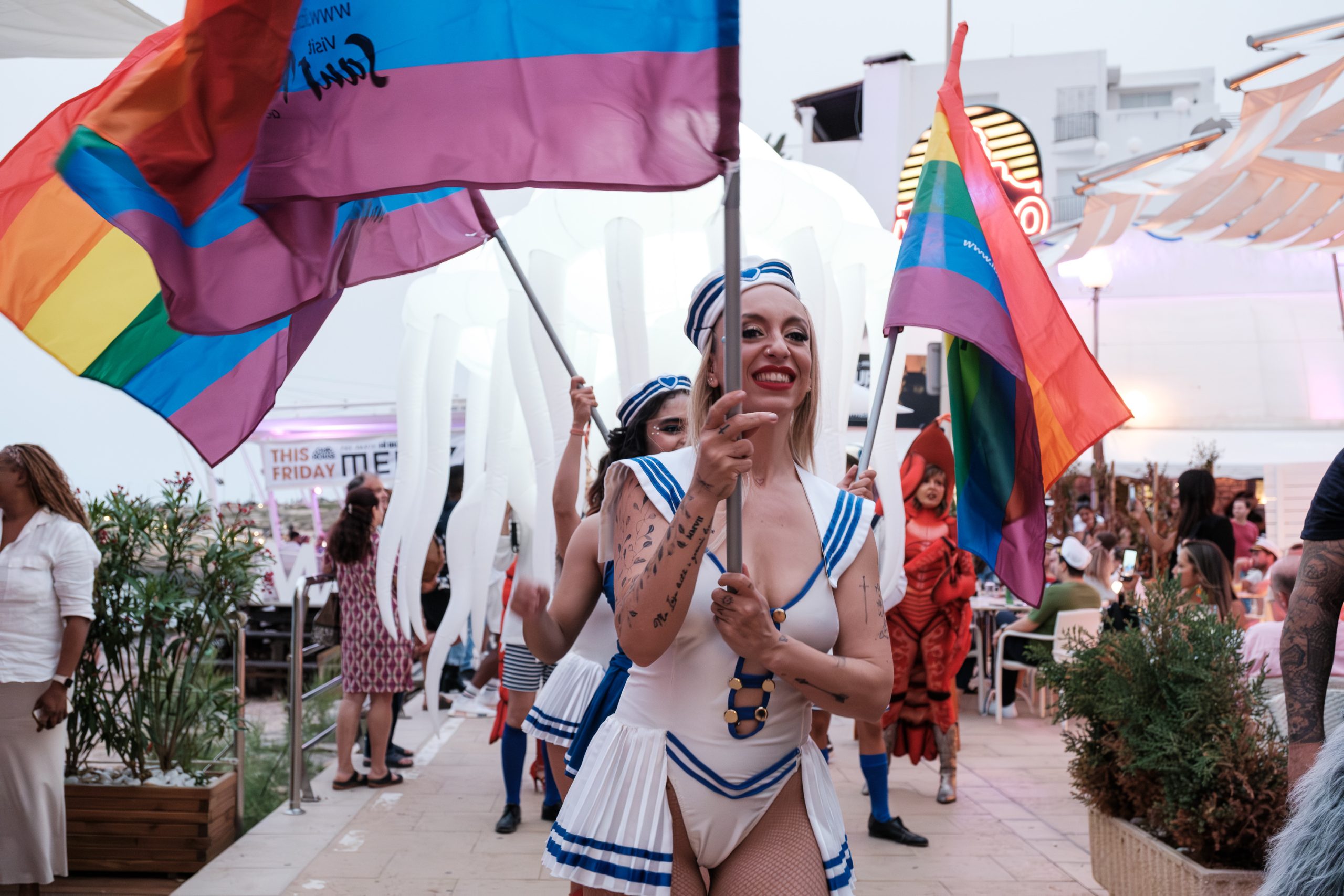 Ibiza Pride — Pasacalles ICONOS_005