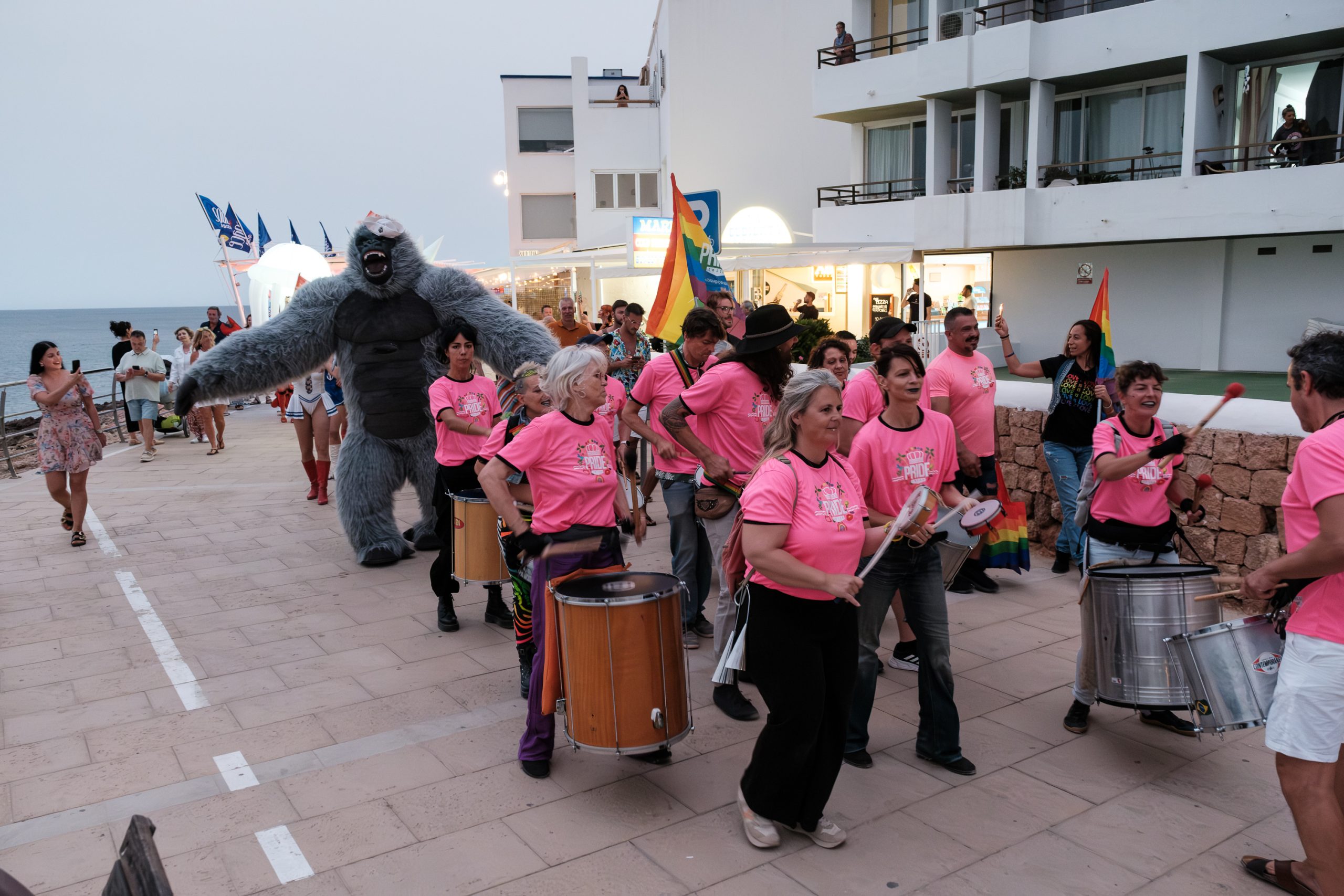 Ibiza Pride — Pasacalles ICONOS_008