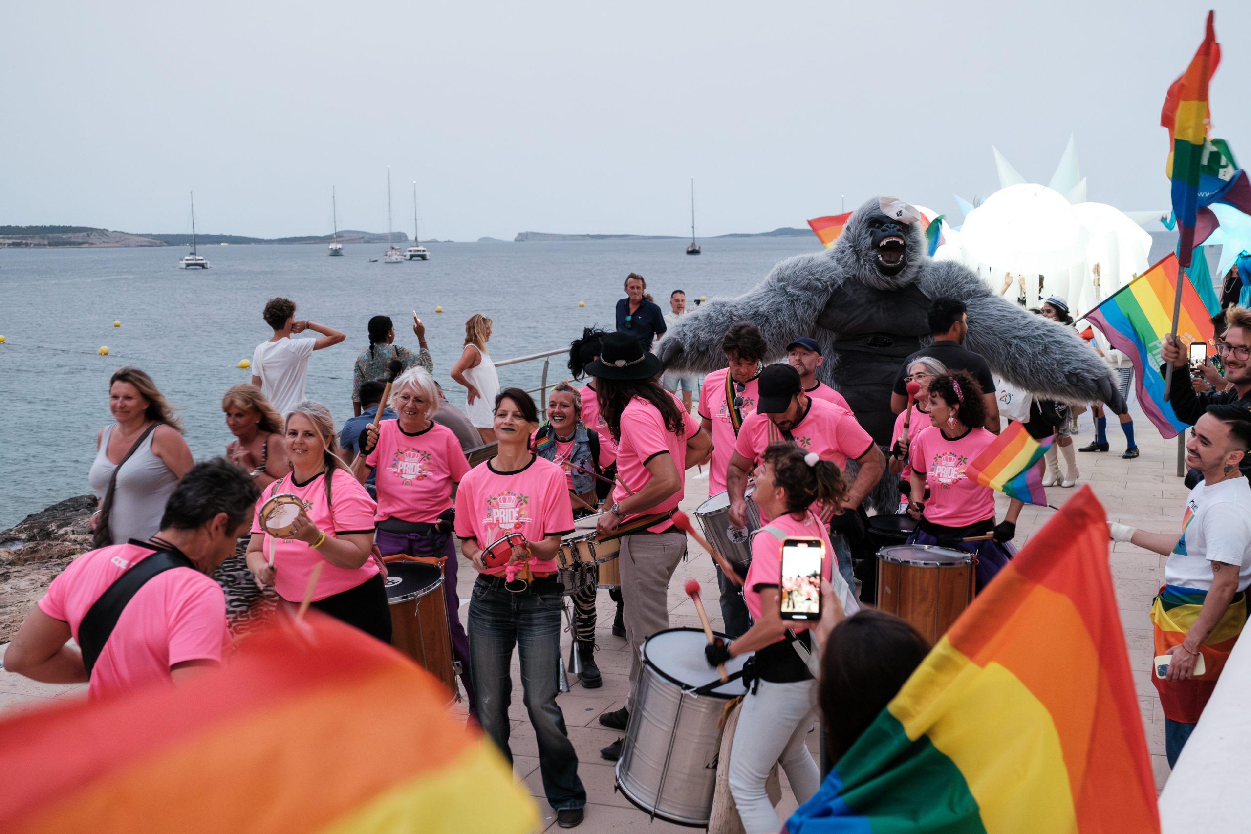 Ibiza Pride — Pasacalles ICONOS_009