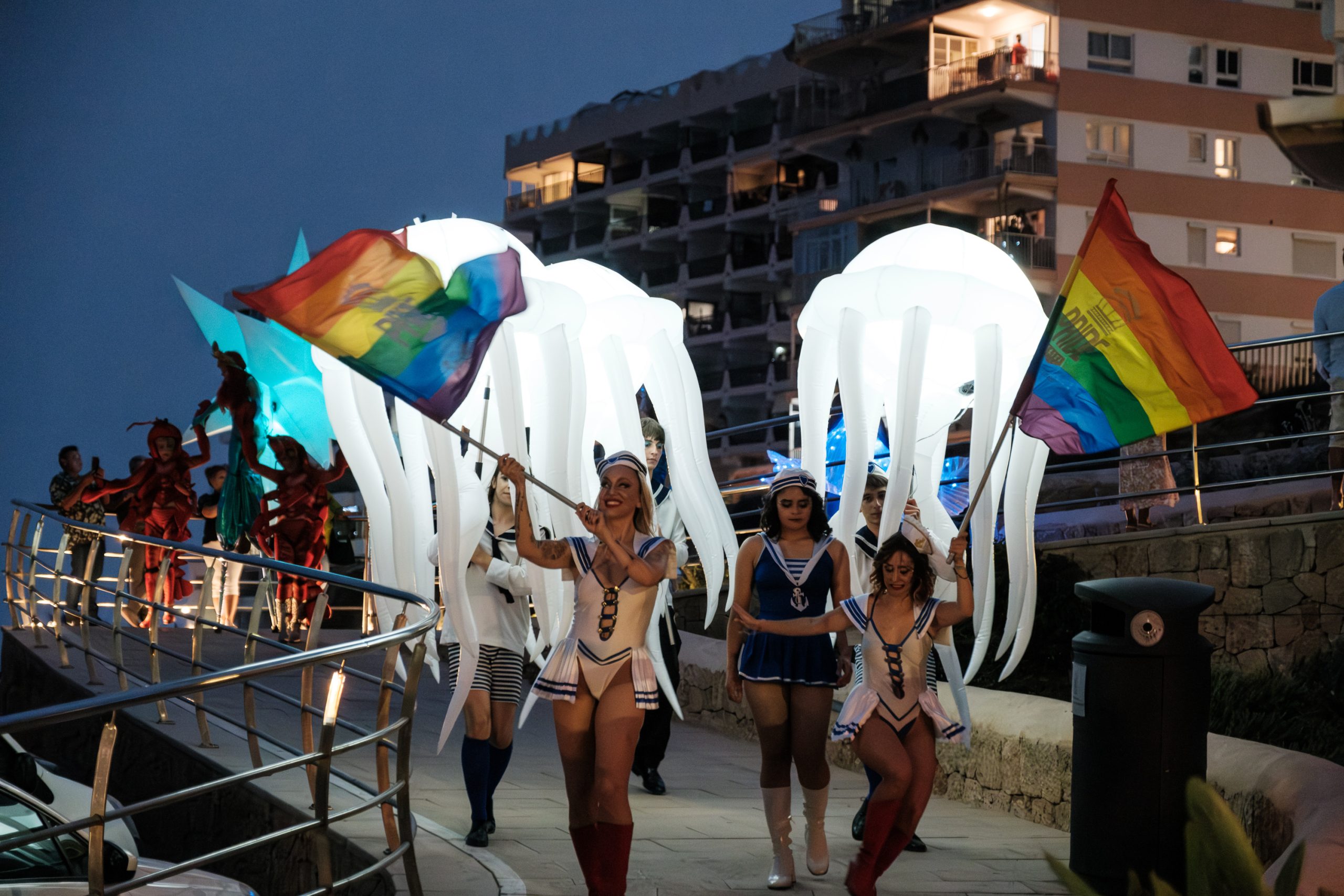 Ibiza Pride — Pasacalles ICONOS_012