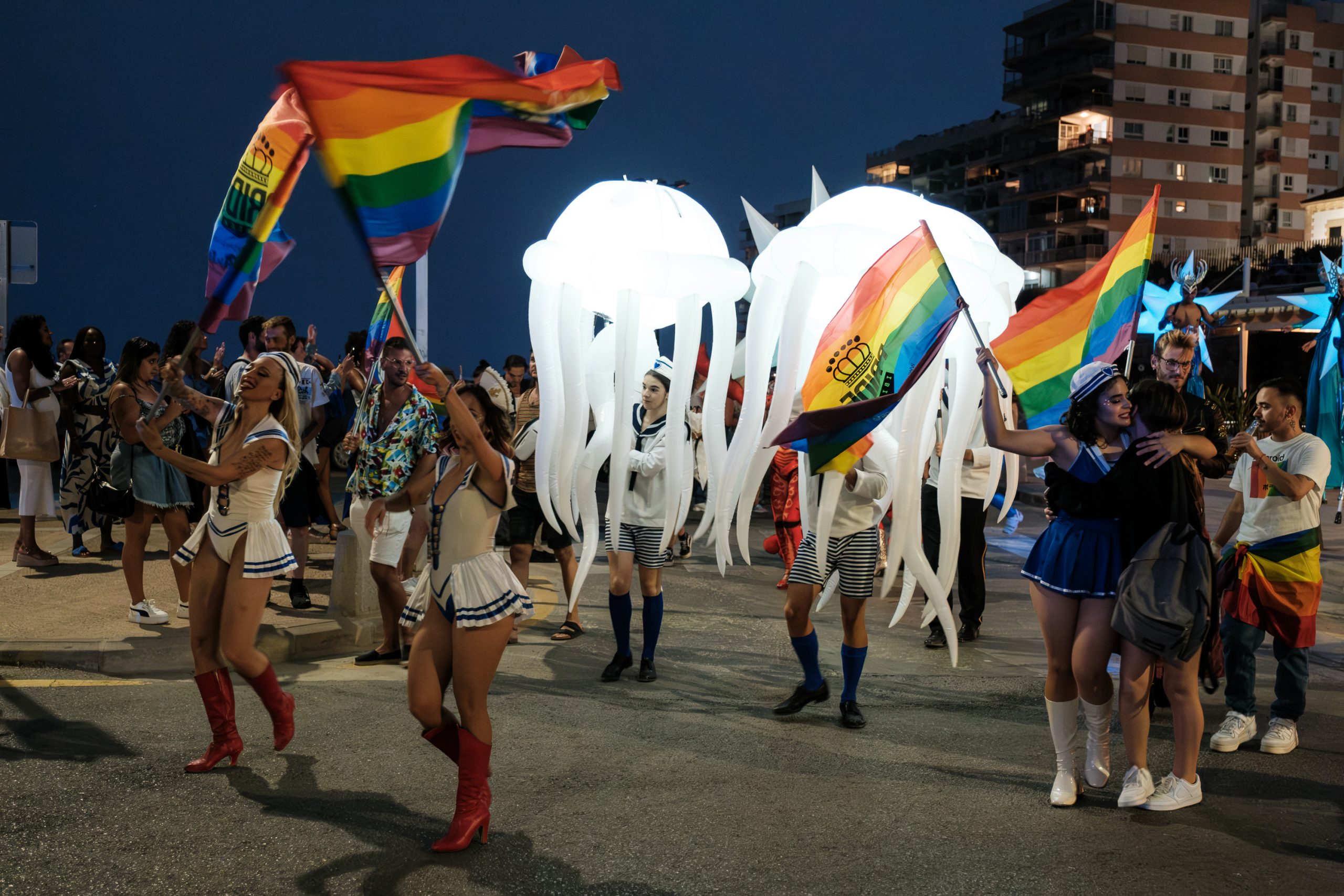 Ibiza Pride — Pasacalles ICONOS_013