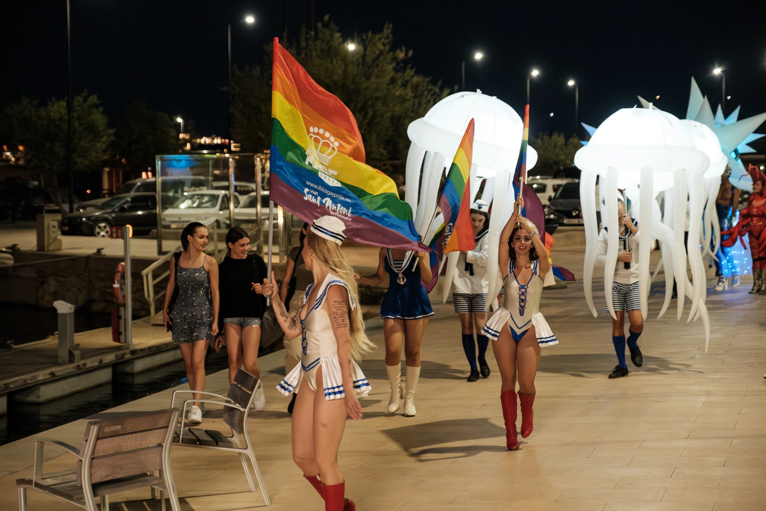 Ibiza Pride — Pasacalles ICONOS_016