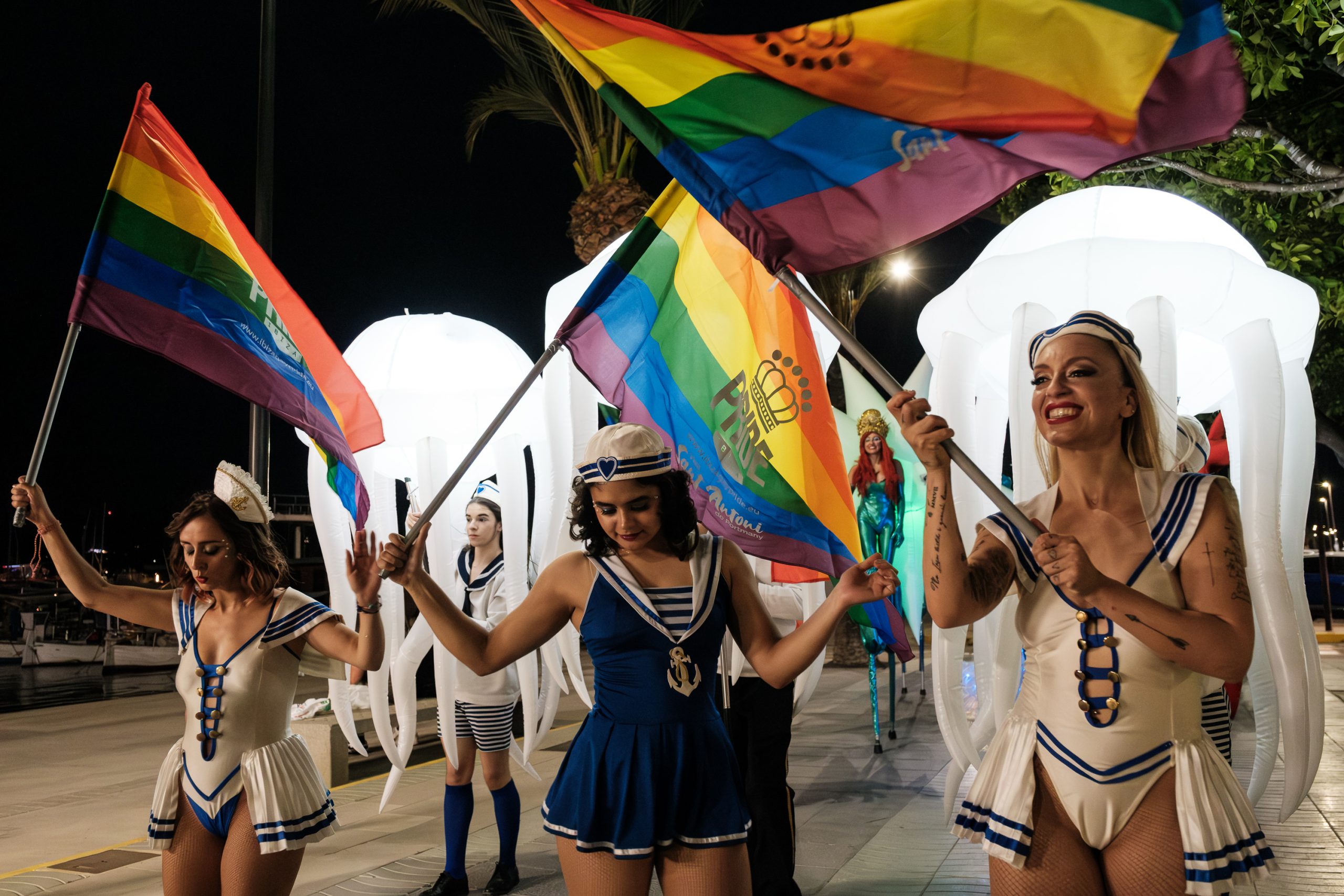 Ibiza Pride — Pasacalles ICONOS_018