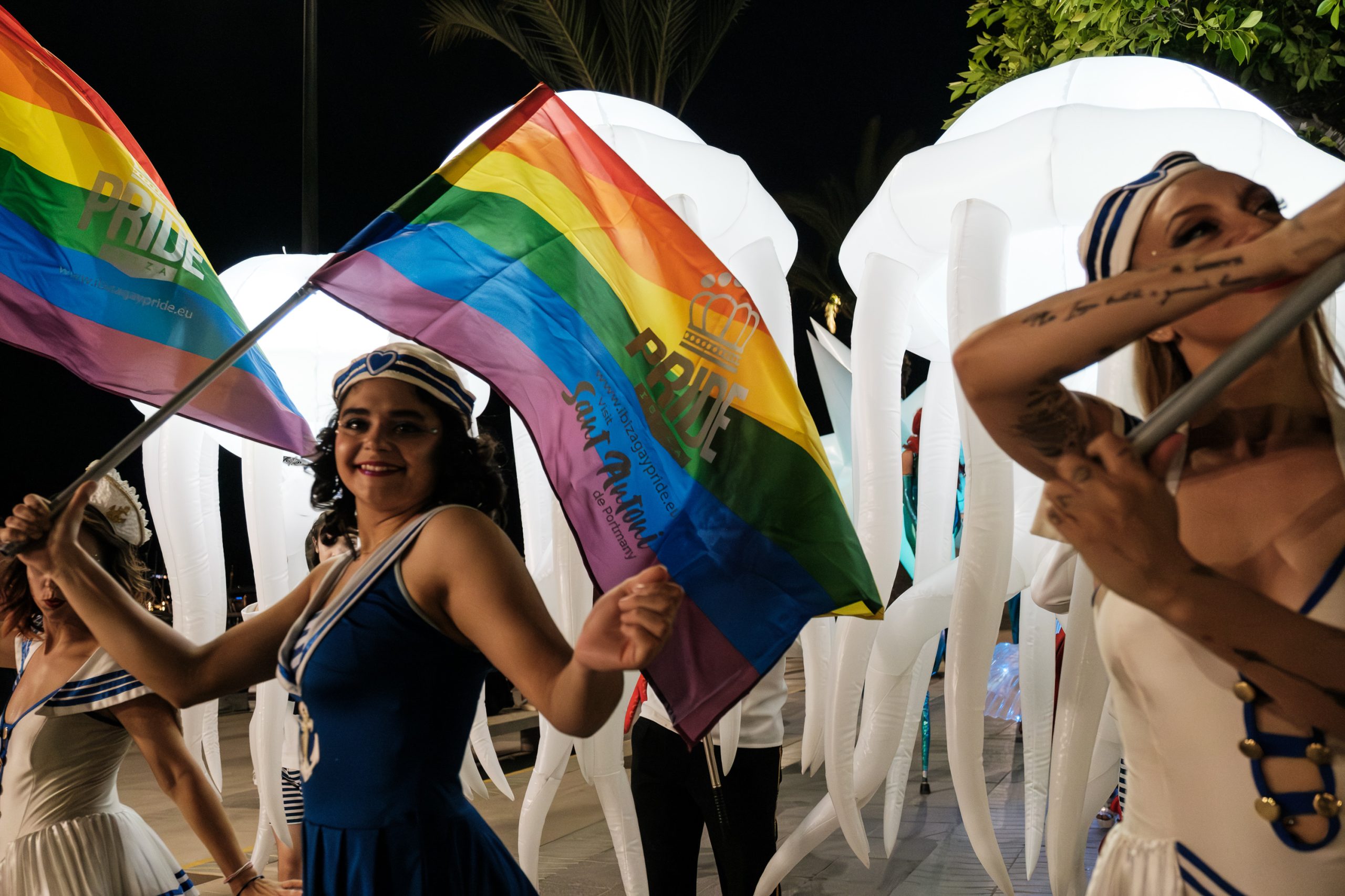 Ibiza Pride — Pasacalles ICONOS_019