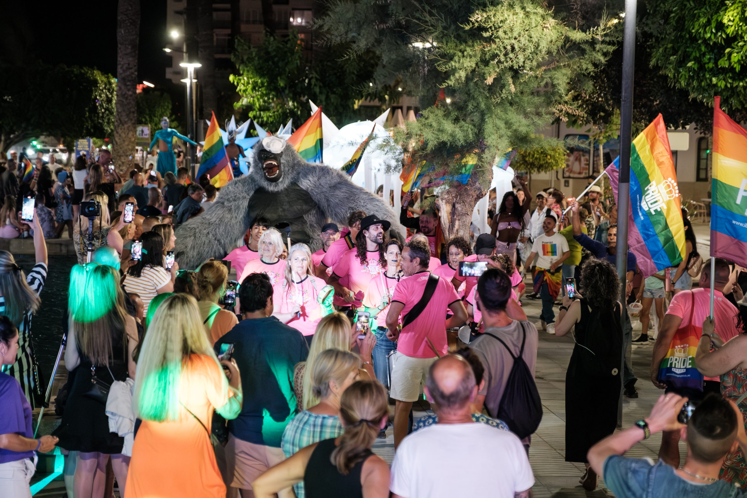 Ibiza Pride — Pasacalles ICONOS_020