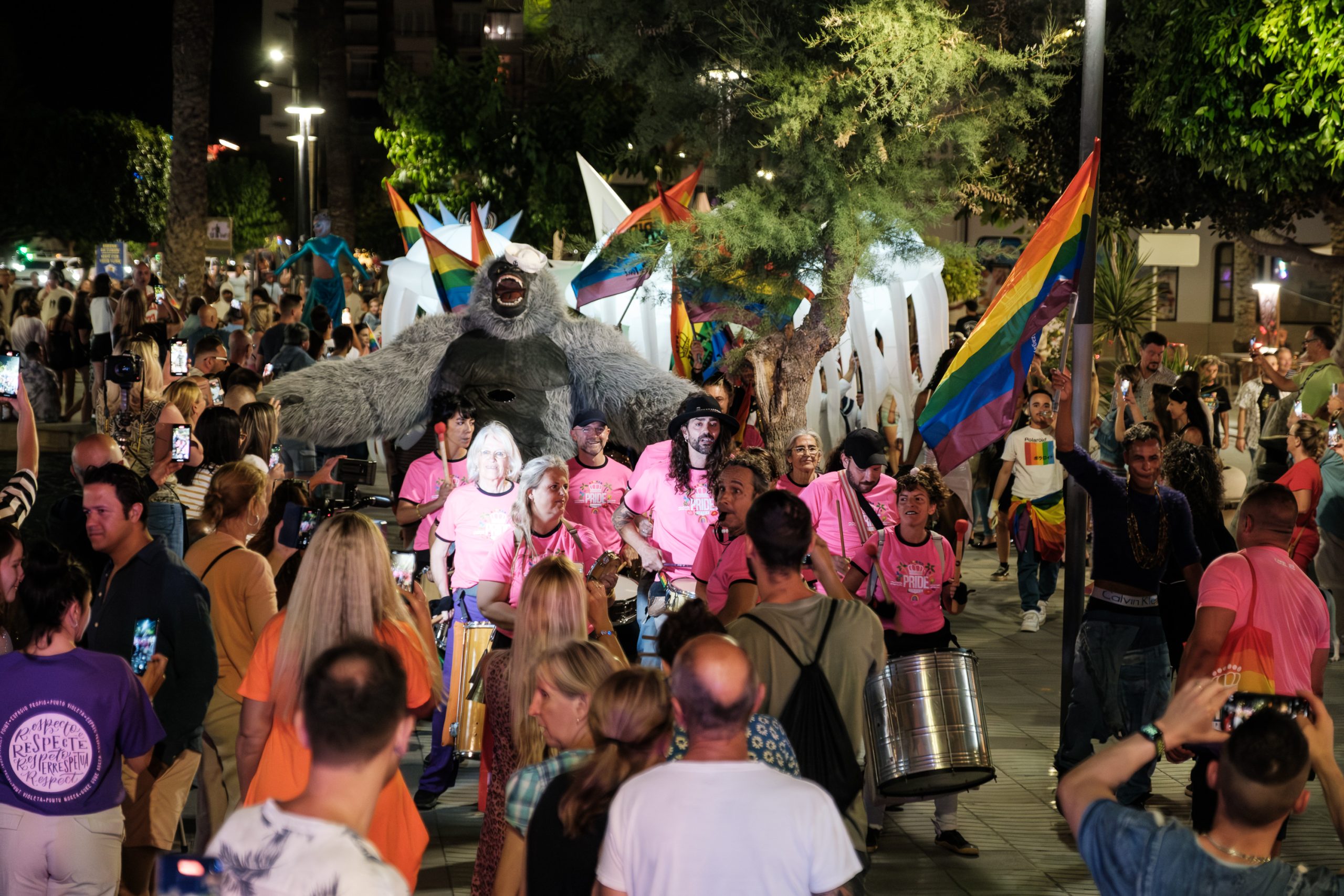 Ibiza Pride — Pasacalles ICONOS_021