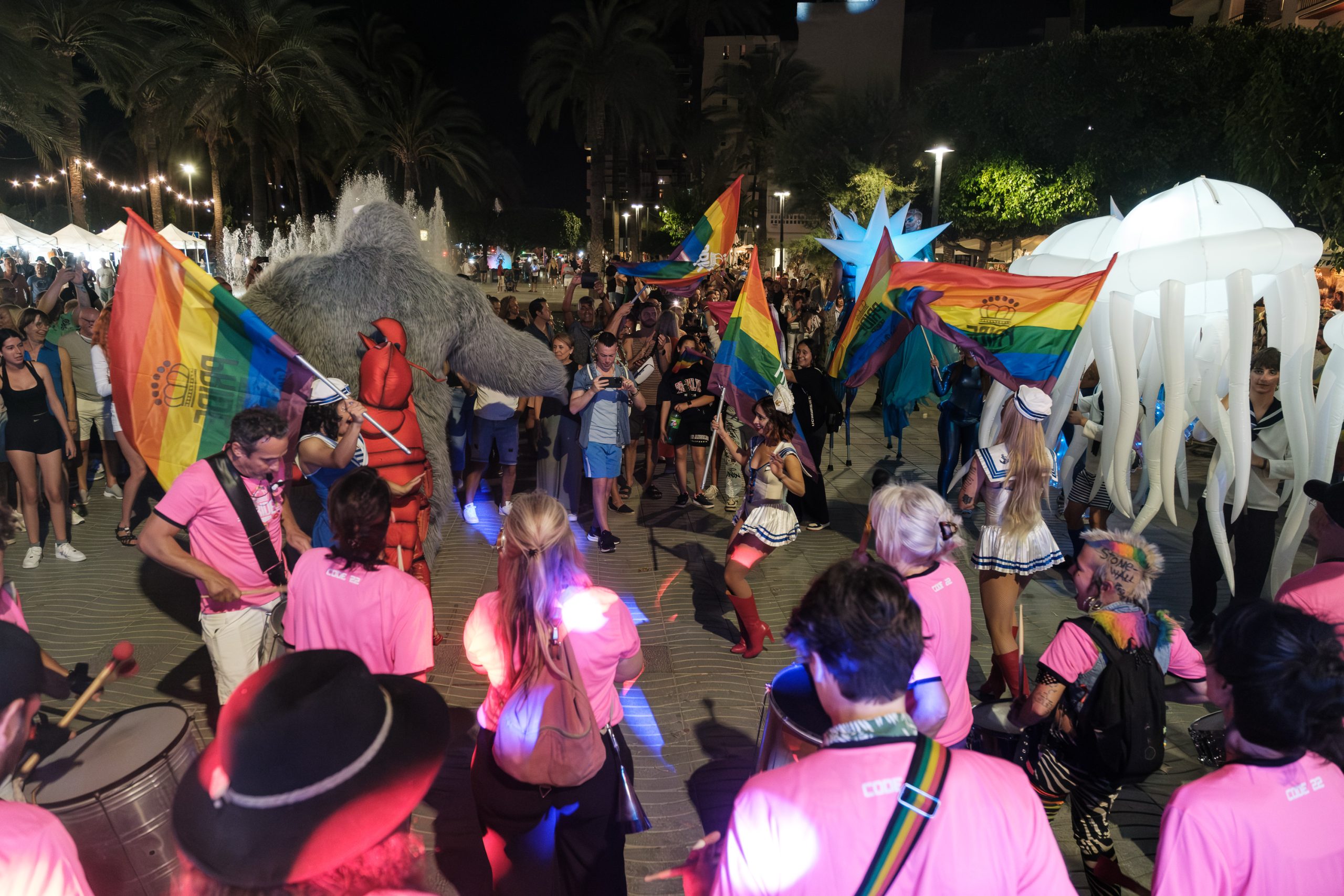 Ibiza Pride — Pasacalles ICONOS_023