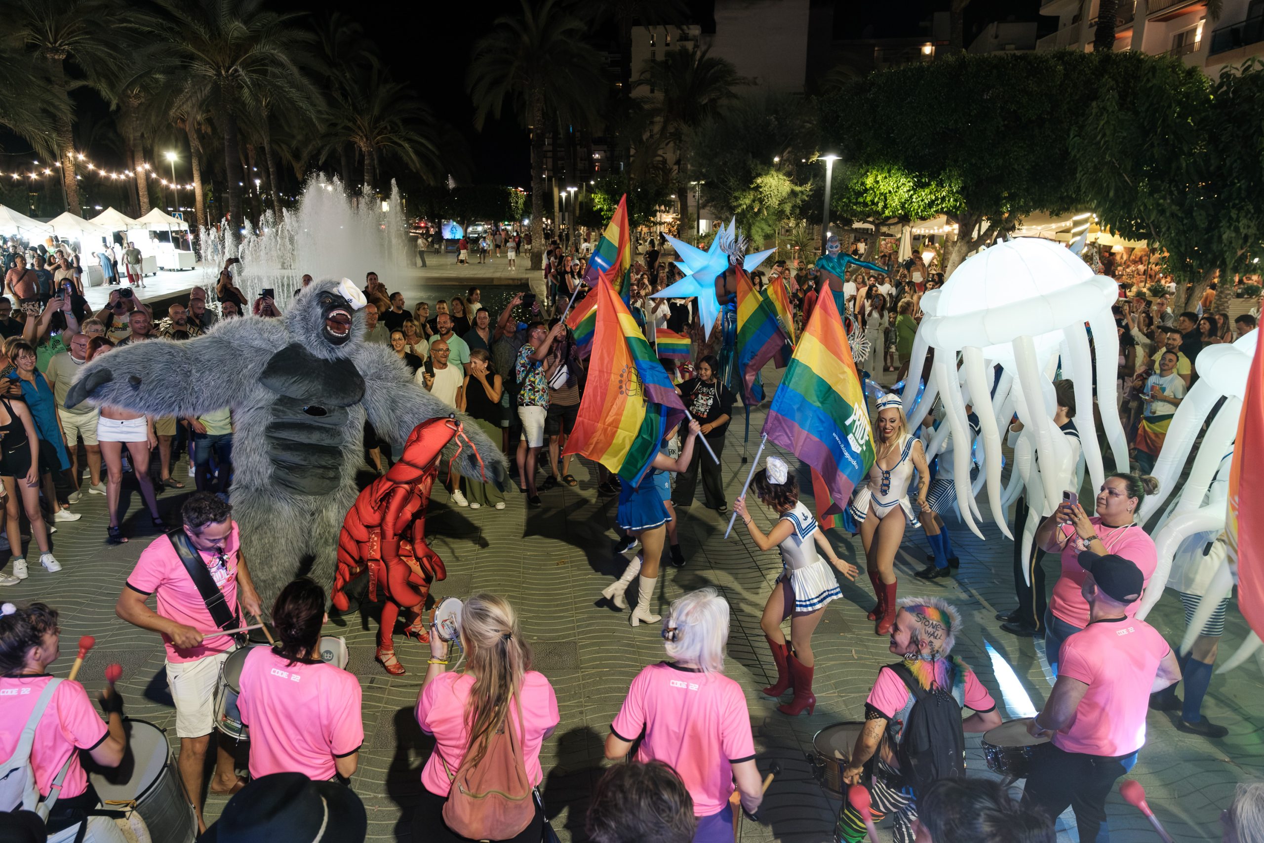 Ibiza Pride — Pasacalles ICONOS_024