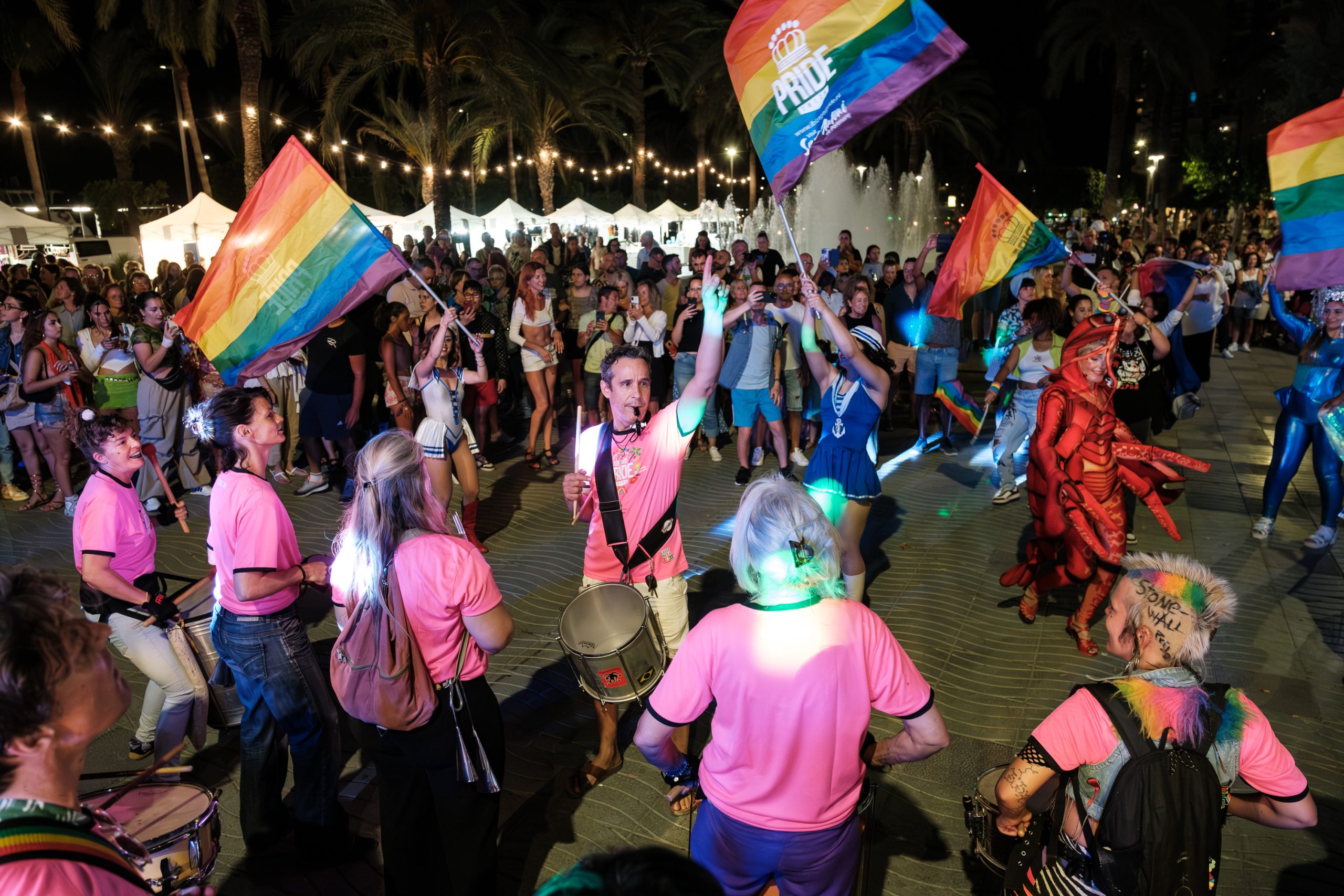 Ibiza Pride — Pasacalles ICONOS_025