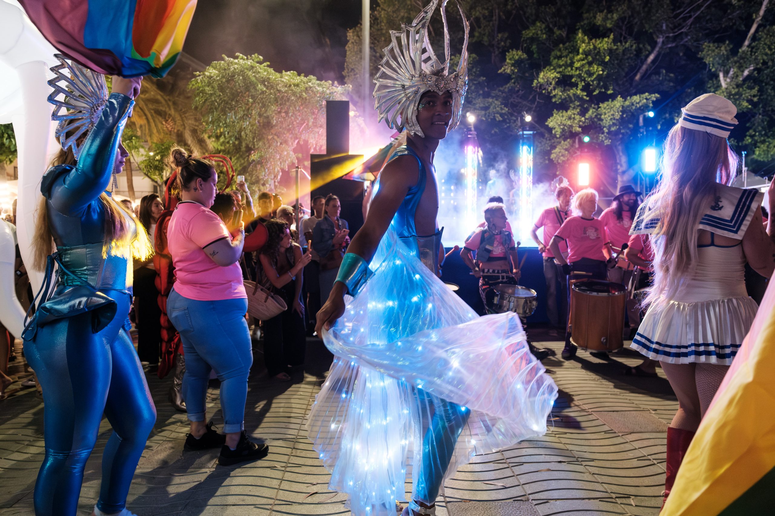 Ibiza Pride — Pasacalles ICONOS_027