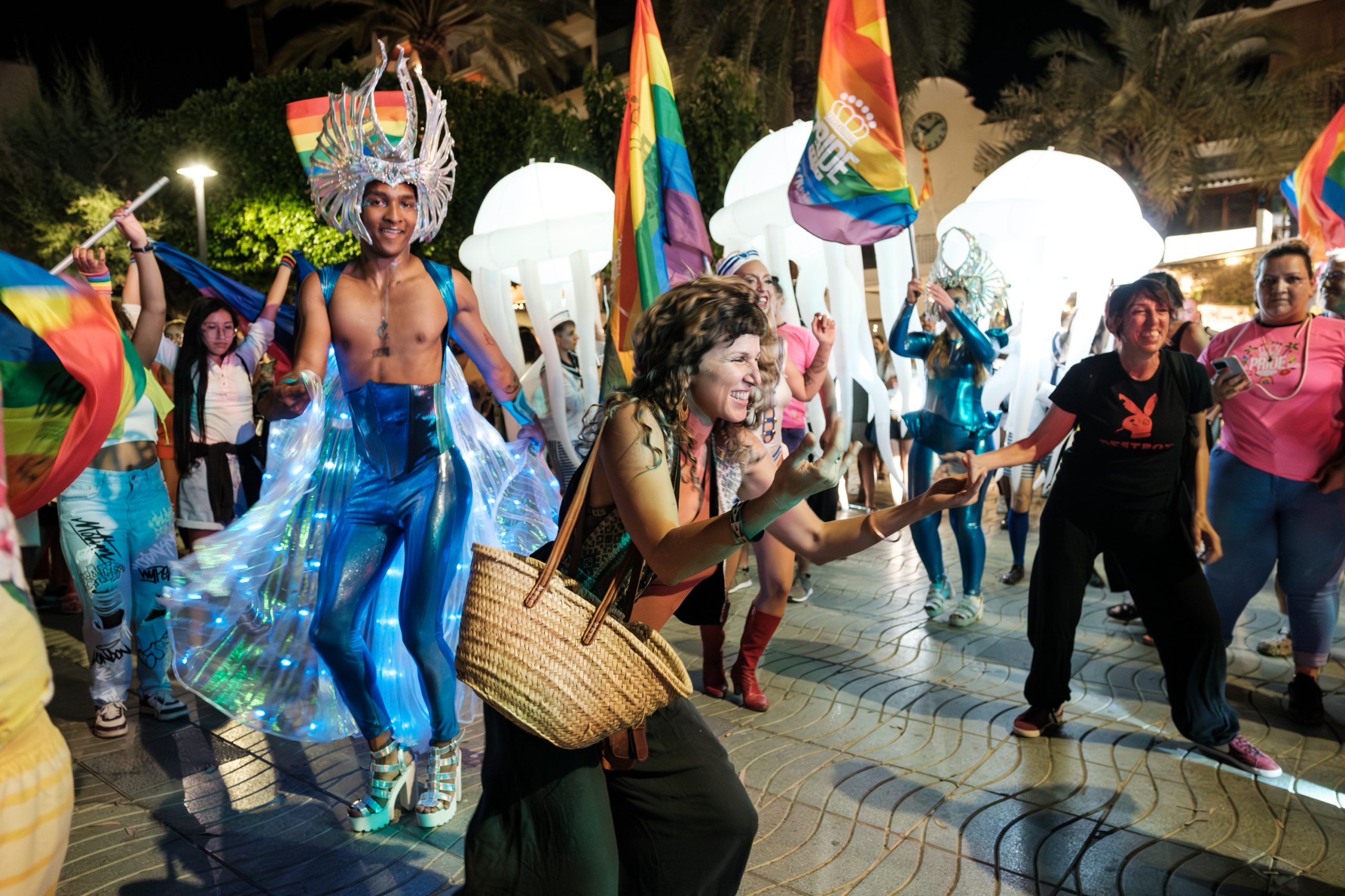 Ibiza Pride — Pasacalles ICONOS_028
