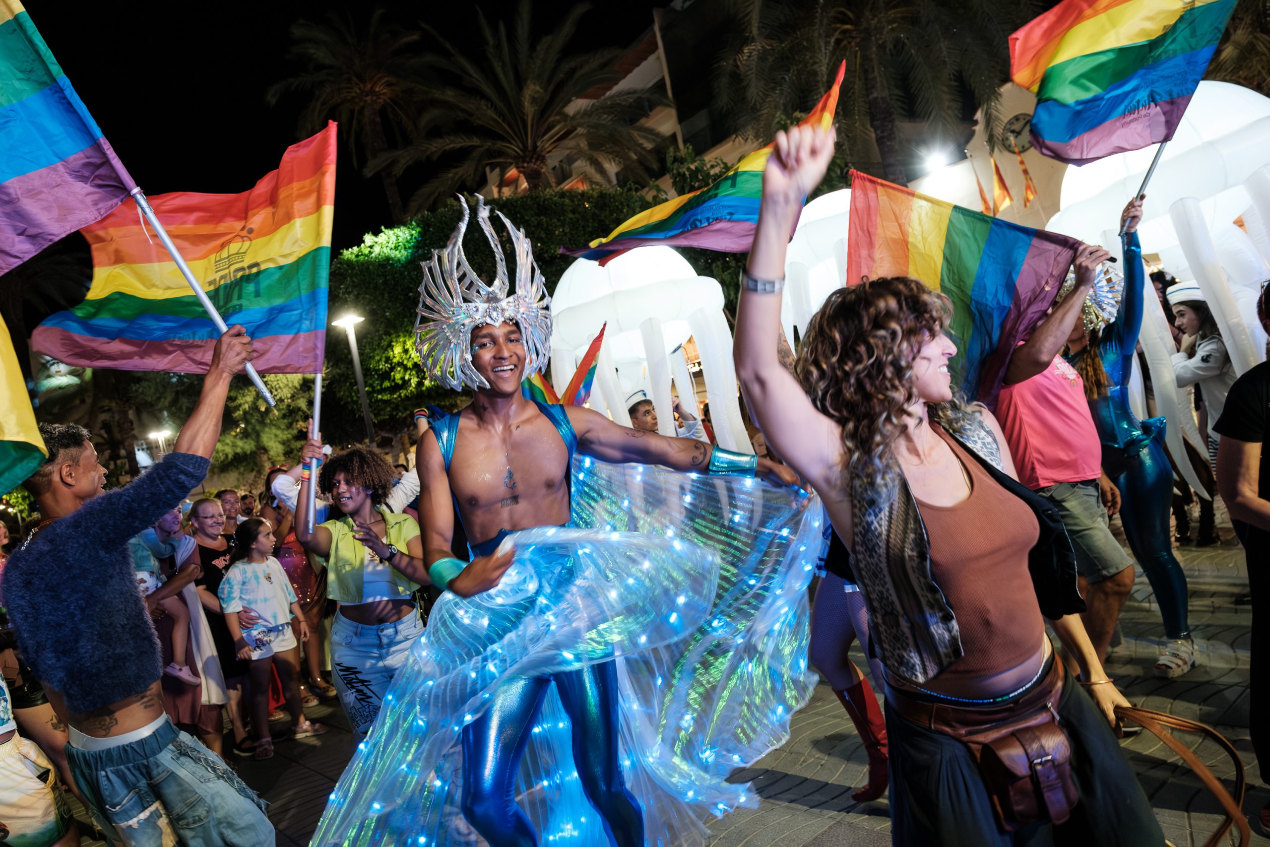 Ibiza Pride — Pasacalles ICONOS_029