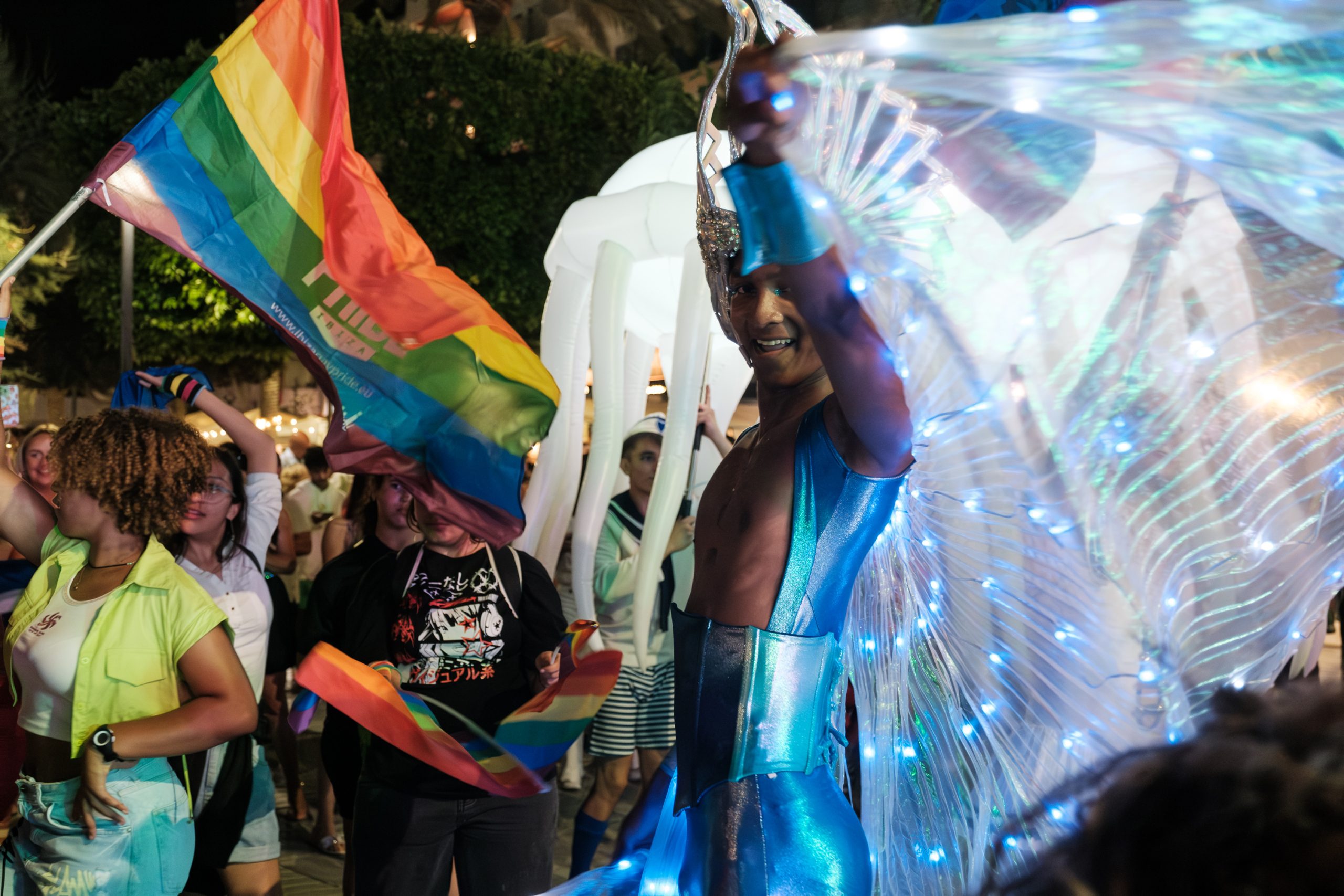 Ibiza Pride — Pasacalles ICONOS_030