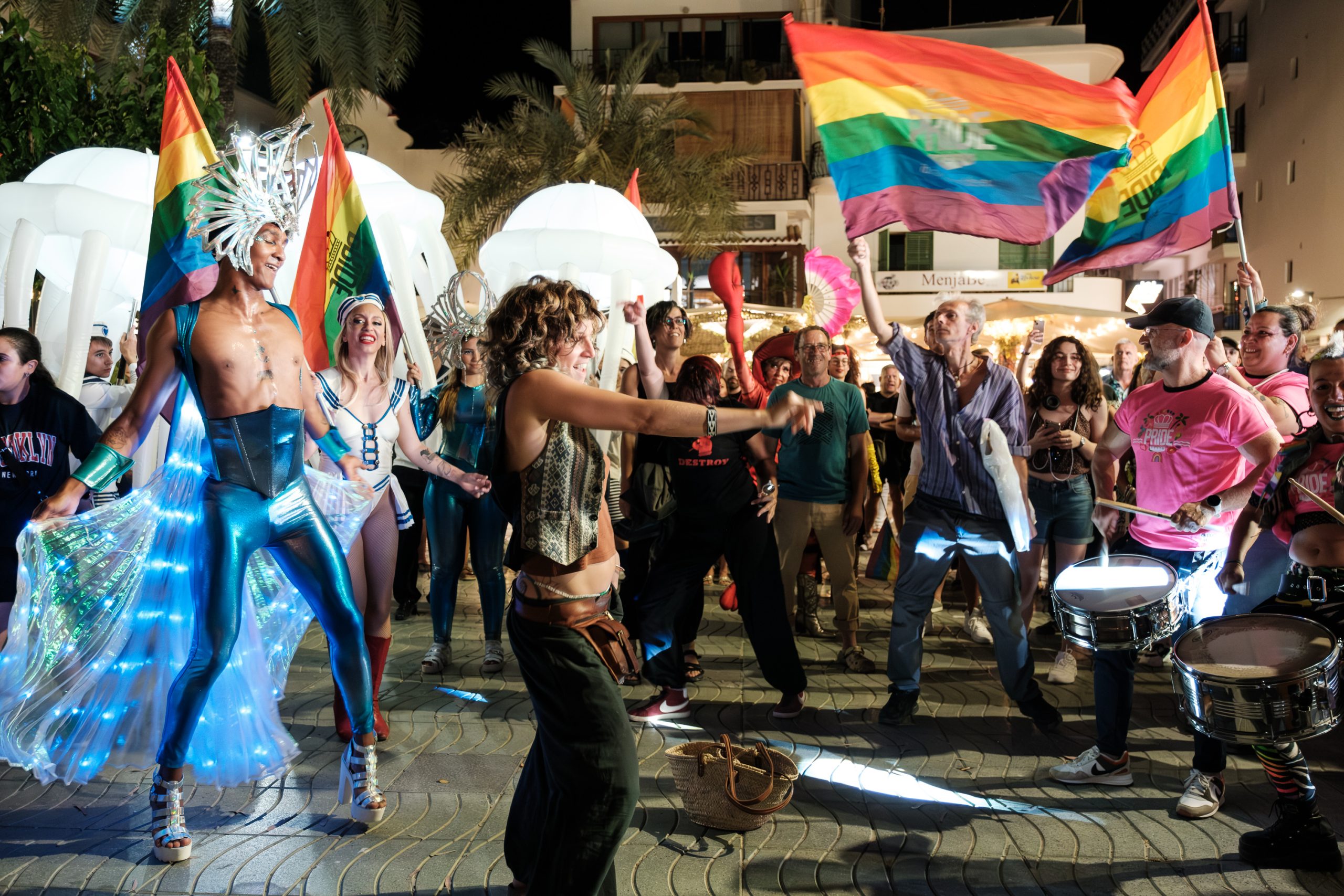 Ibiza Pride — Pasacalles ICONOS_031