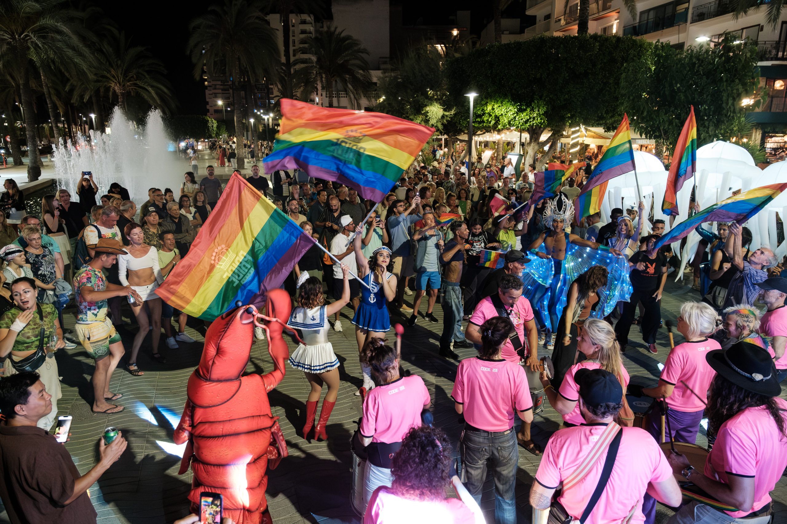 Ibiza Pride — Pasacalles ICONOS_032