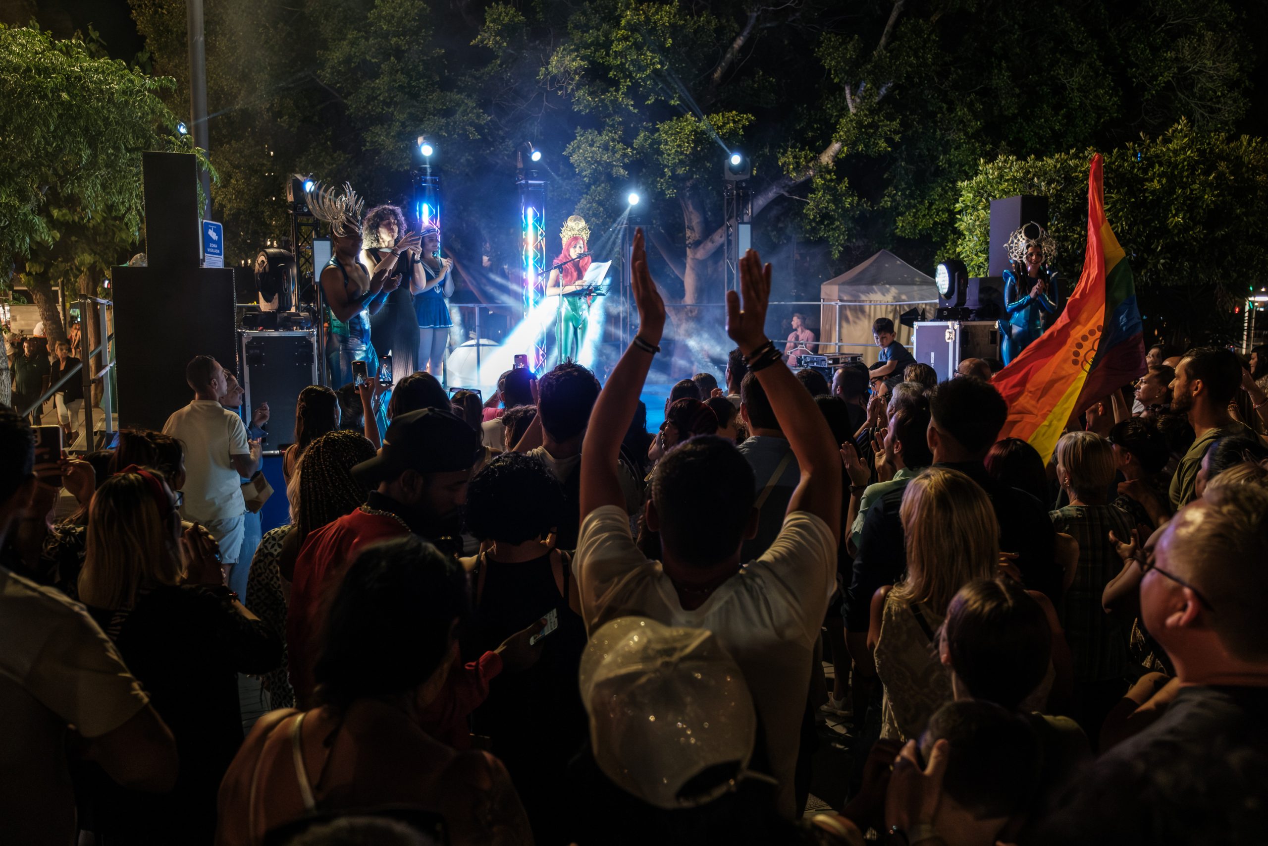 Ibiza Pride — Pasacalles ICONOS_036