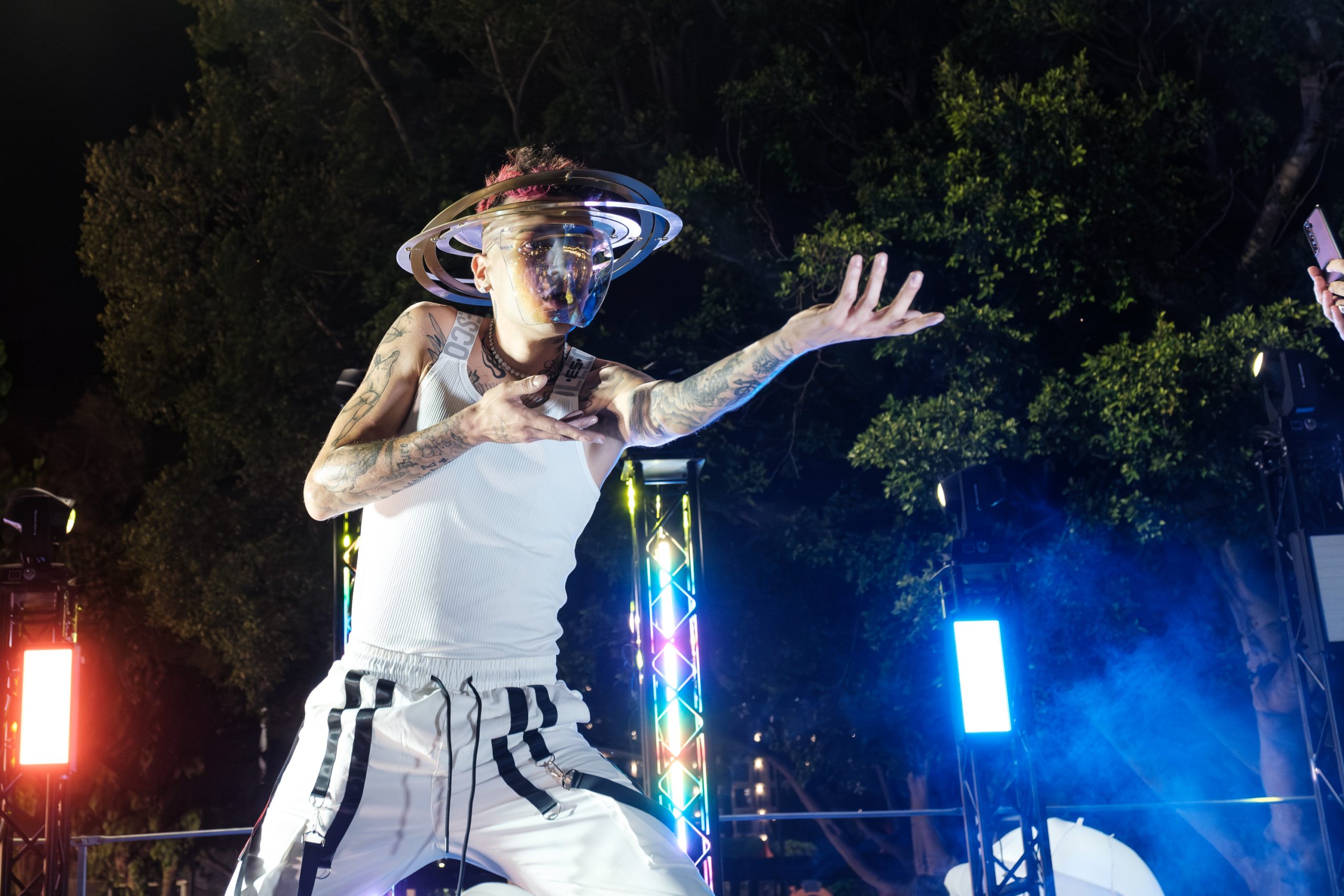 Ibiza Pride — Pasacalles ICONOS_038