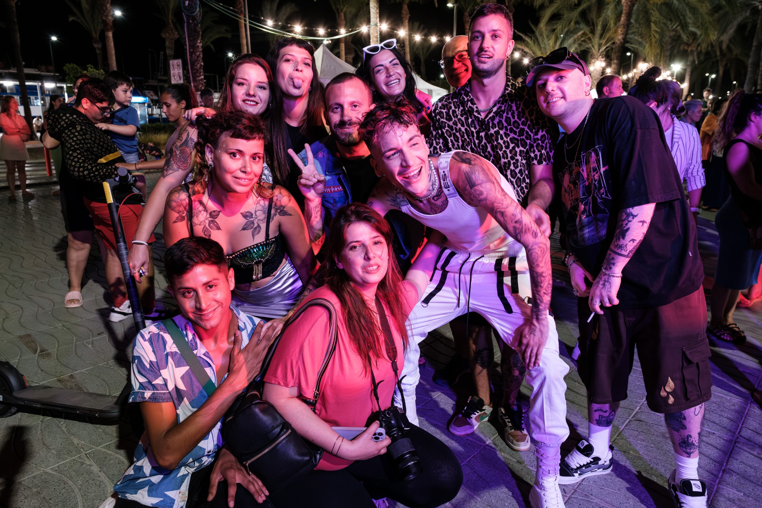 Ibiza Pride — Pasacalles ICONOS_042