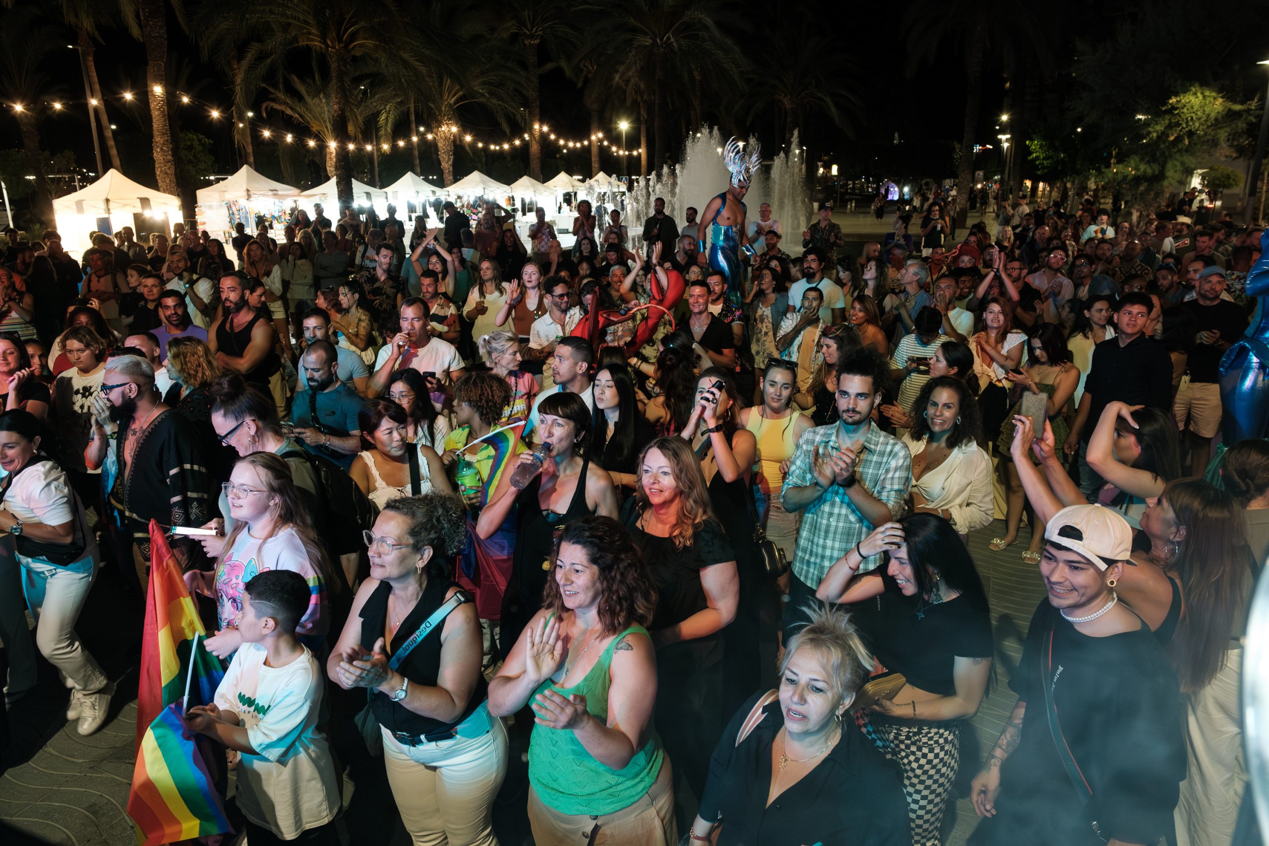 Ibiza Pride — Pasacalles ICONOS_043