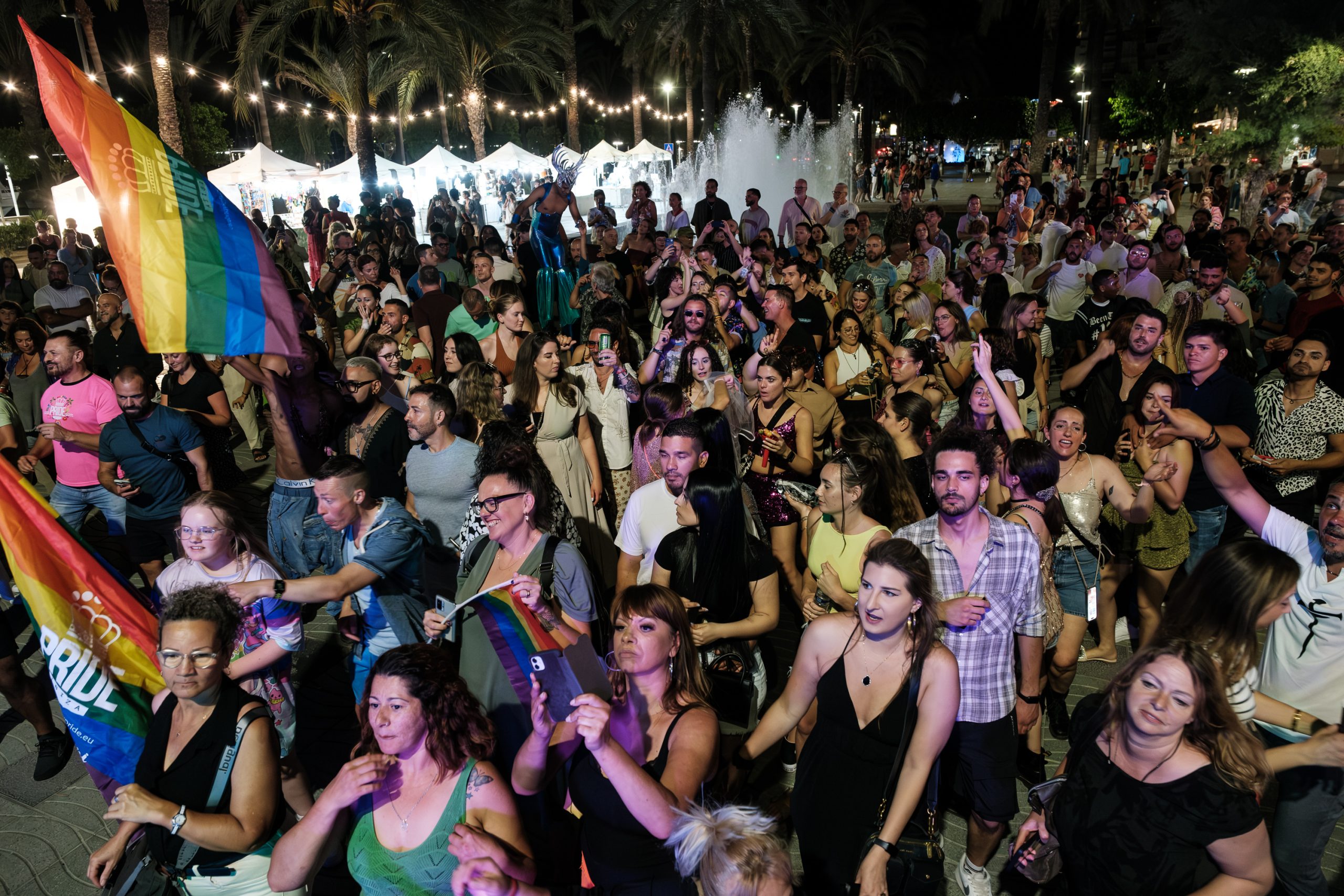 Ibiza Pride — Pasacalles ICONOS_058