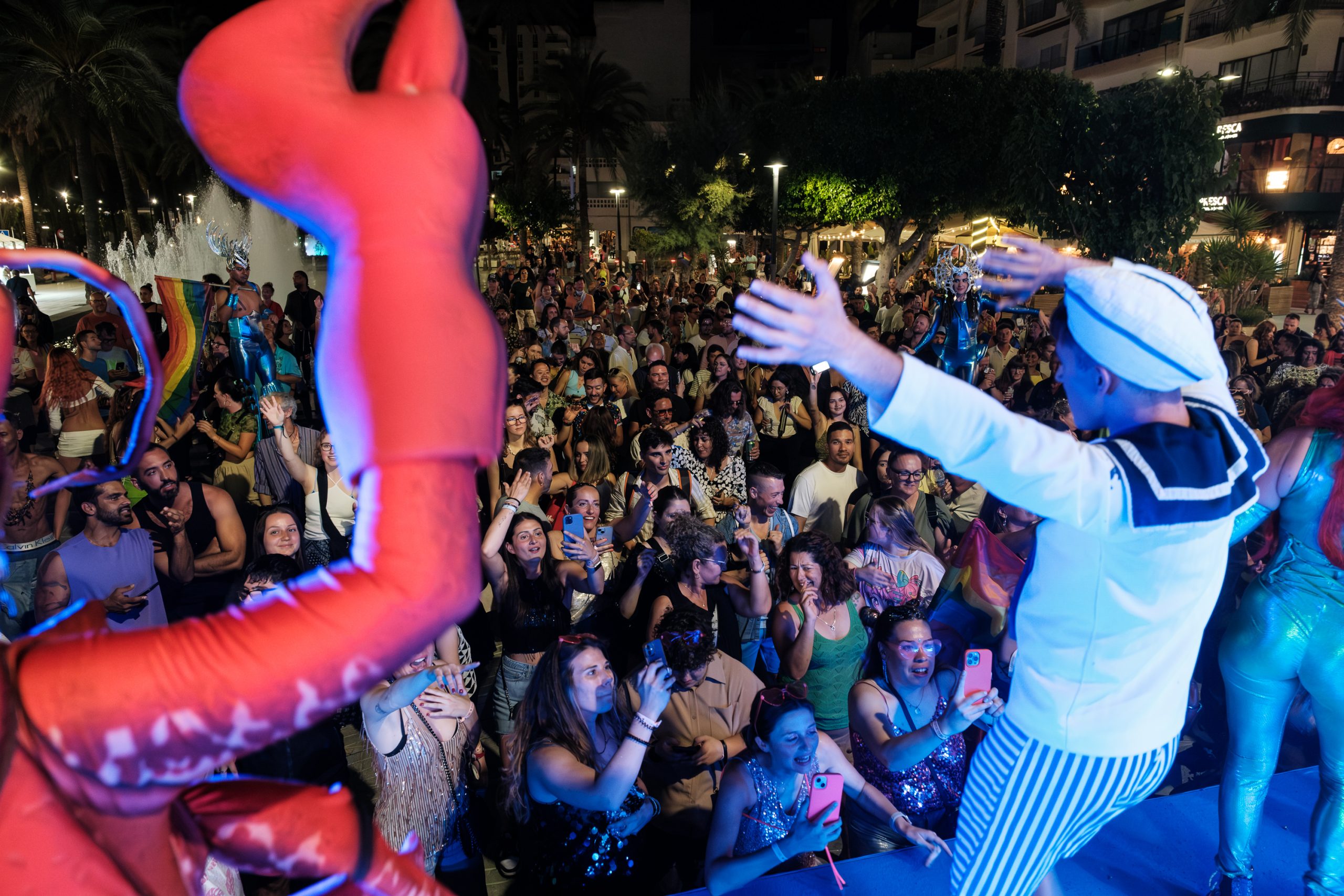 Ibiza Pride — Pasacalles ICONOS_068