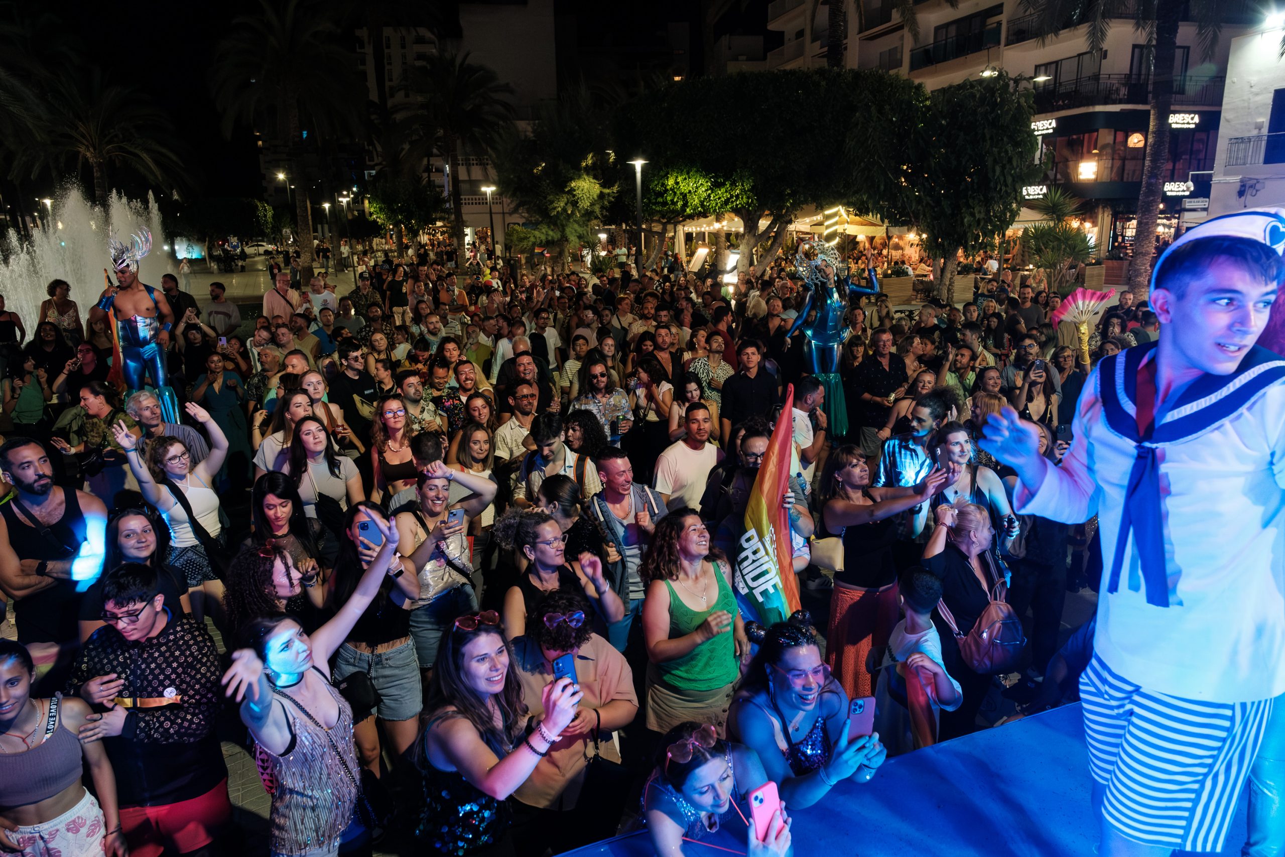 Ibiza Pride — Pasacalles ICONOS_069