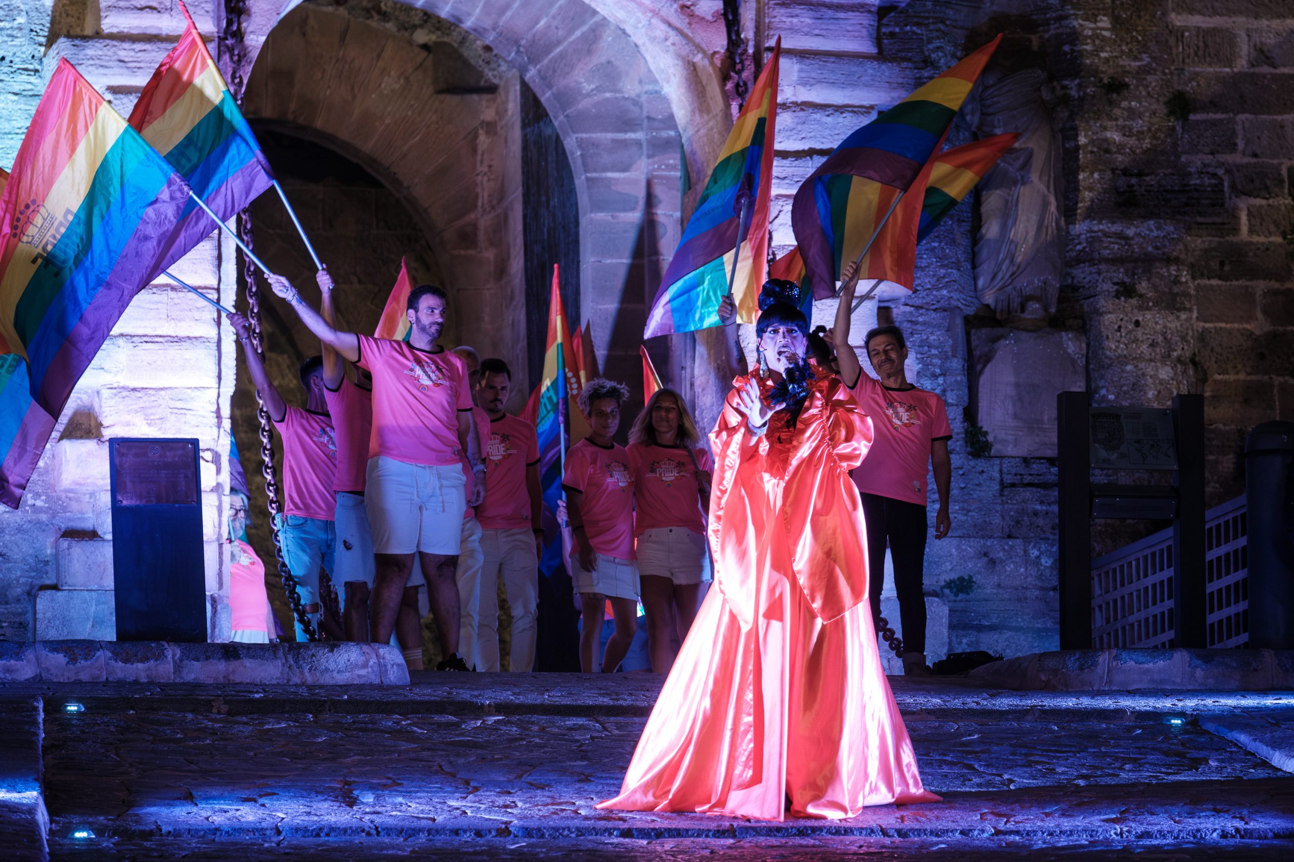 Ibiza Pride 2024 — Pregón