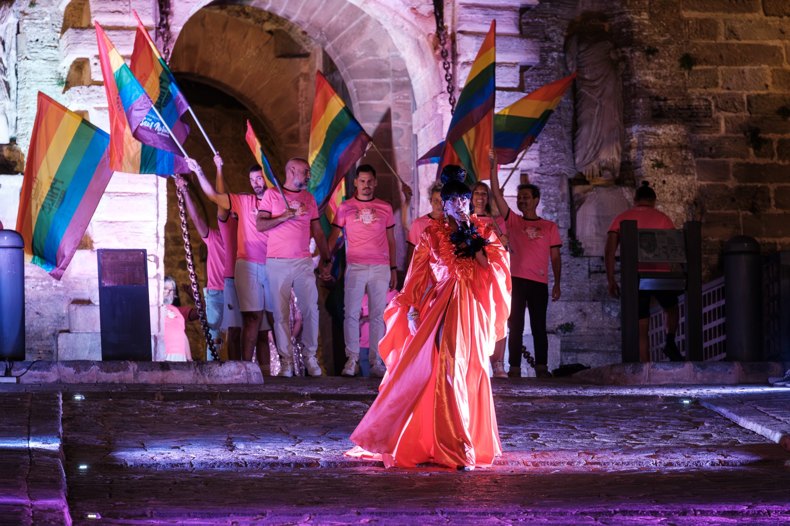 Ibiza Pride 2024 — Pregón