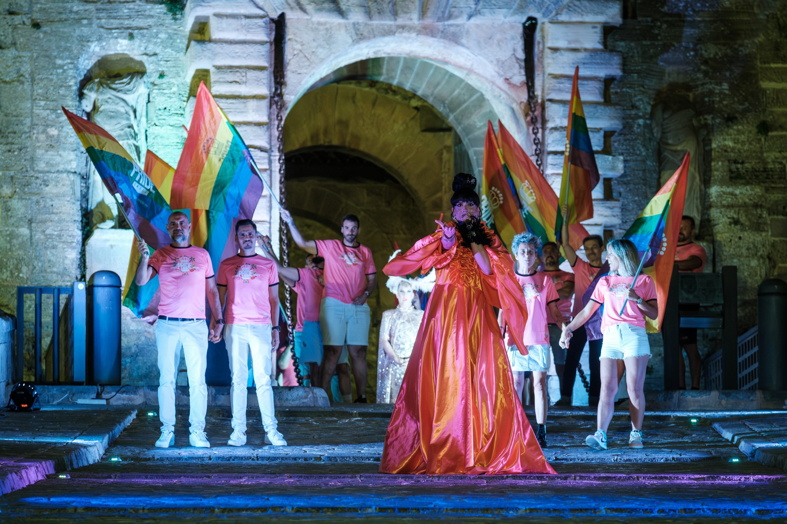Ibiza Pride 2024 — Pregón