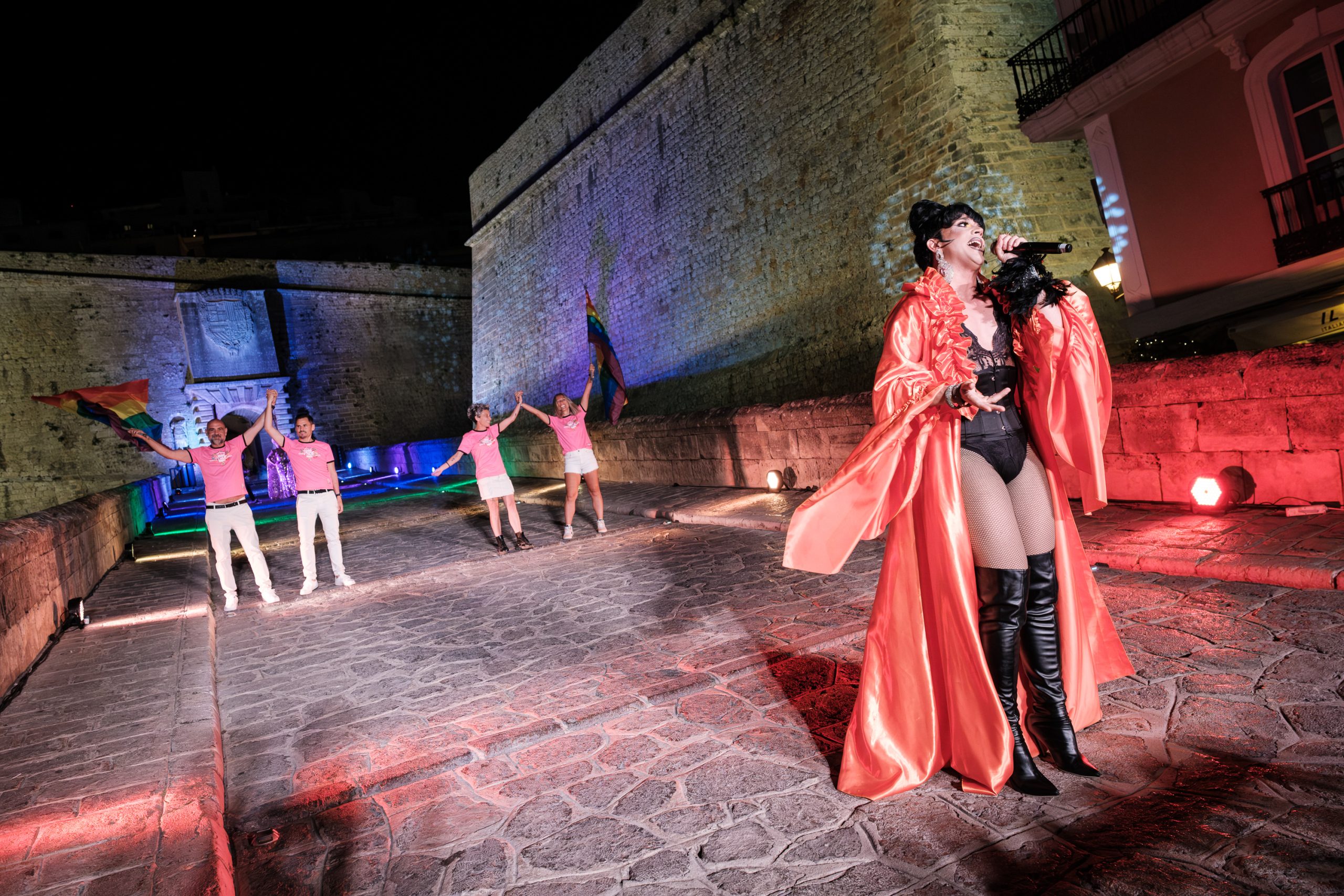 Ibiza Pride 2024 — Pregón