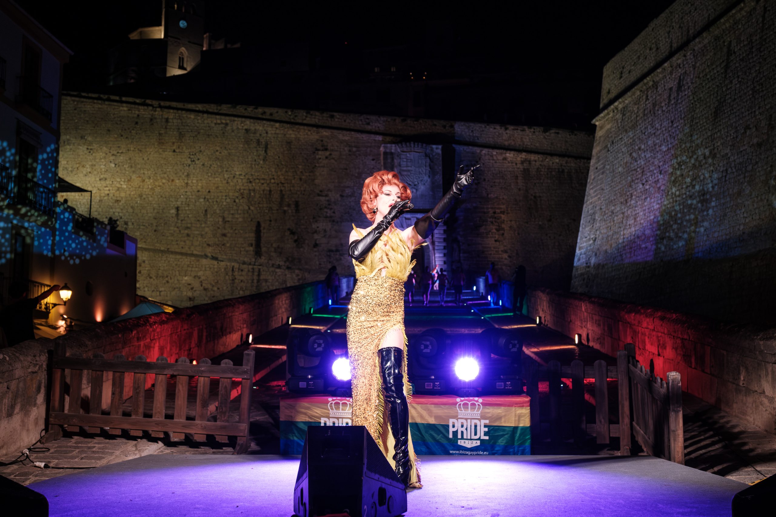 Ibiza Pride 2024 — Pregón